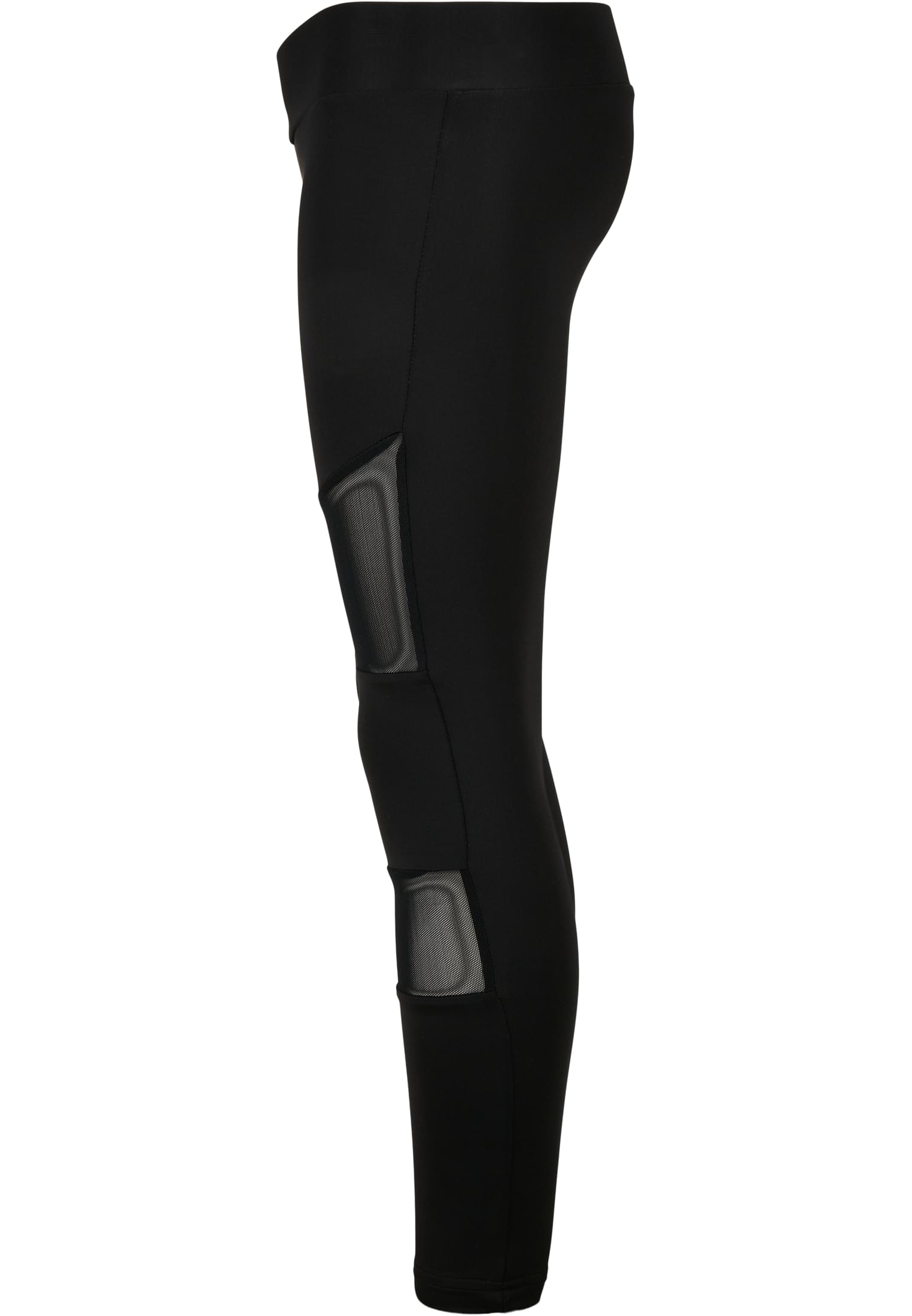 Girls Tech Mesh Leggings black 110/116 - variant image 6