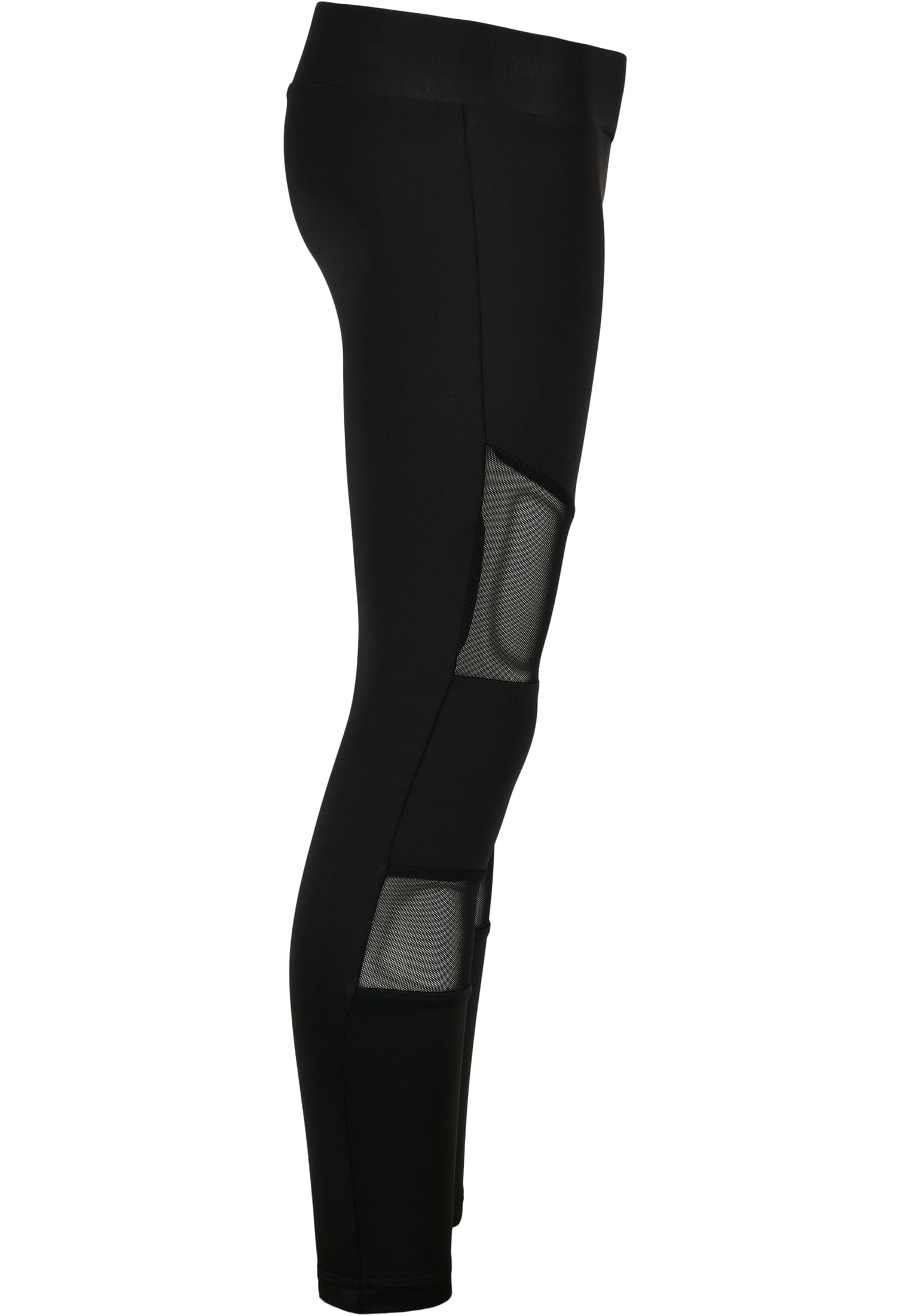 Girls Tech Mesh Leggings black 110/116 - variant image 8