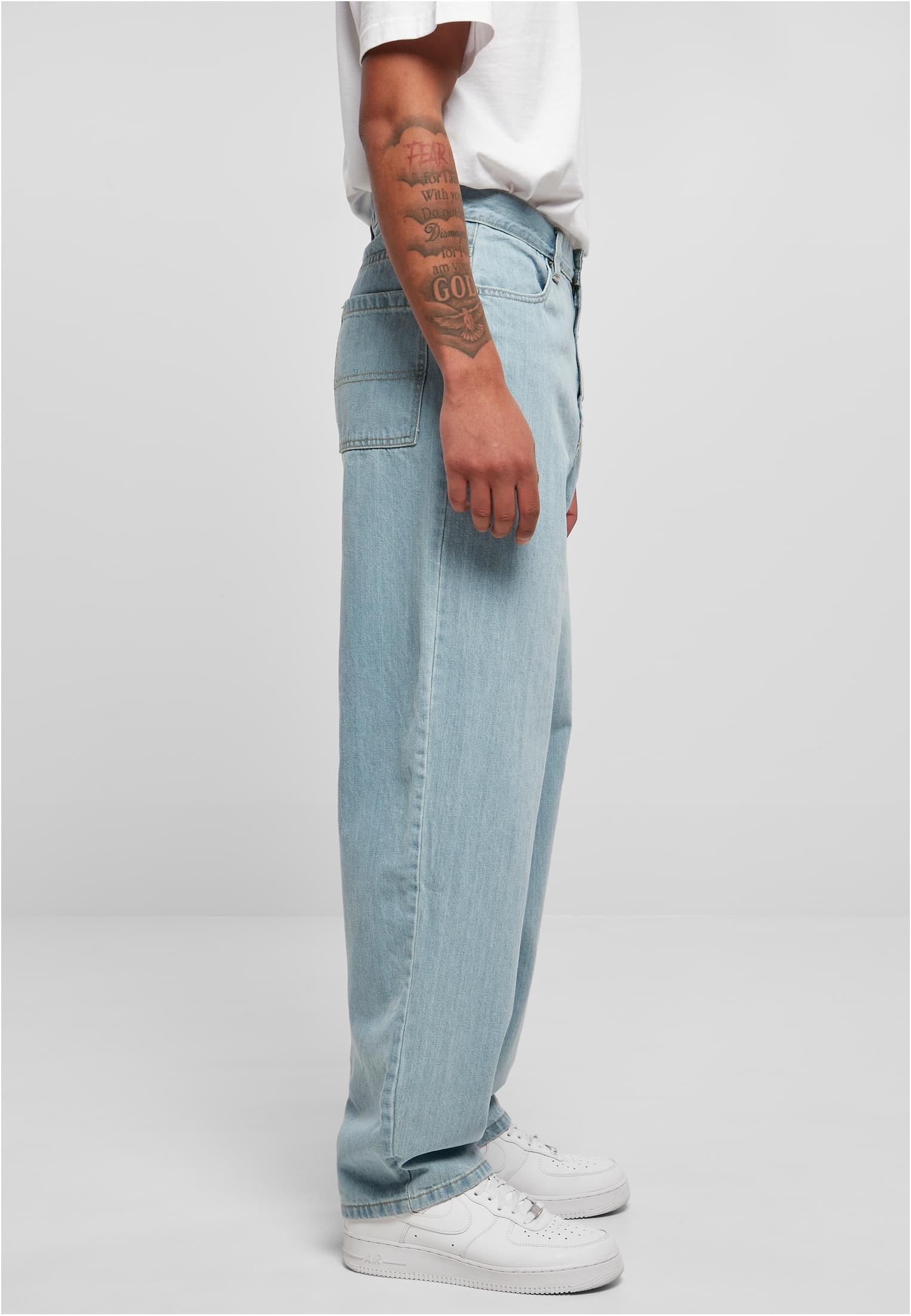 90‘s Jeans lighter washed 30 - variant image 3