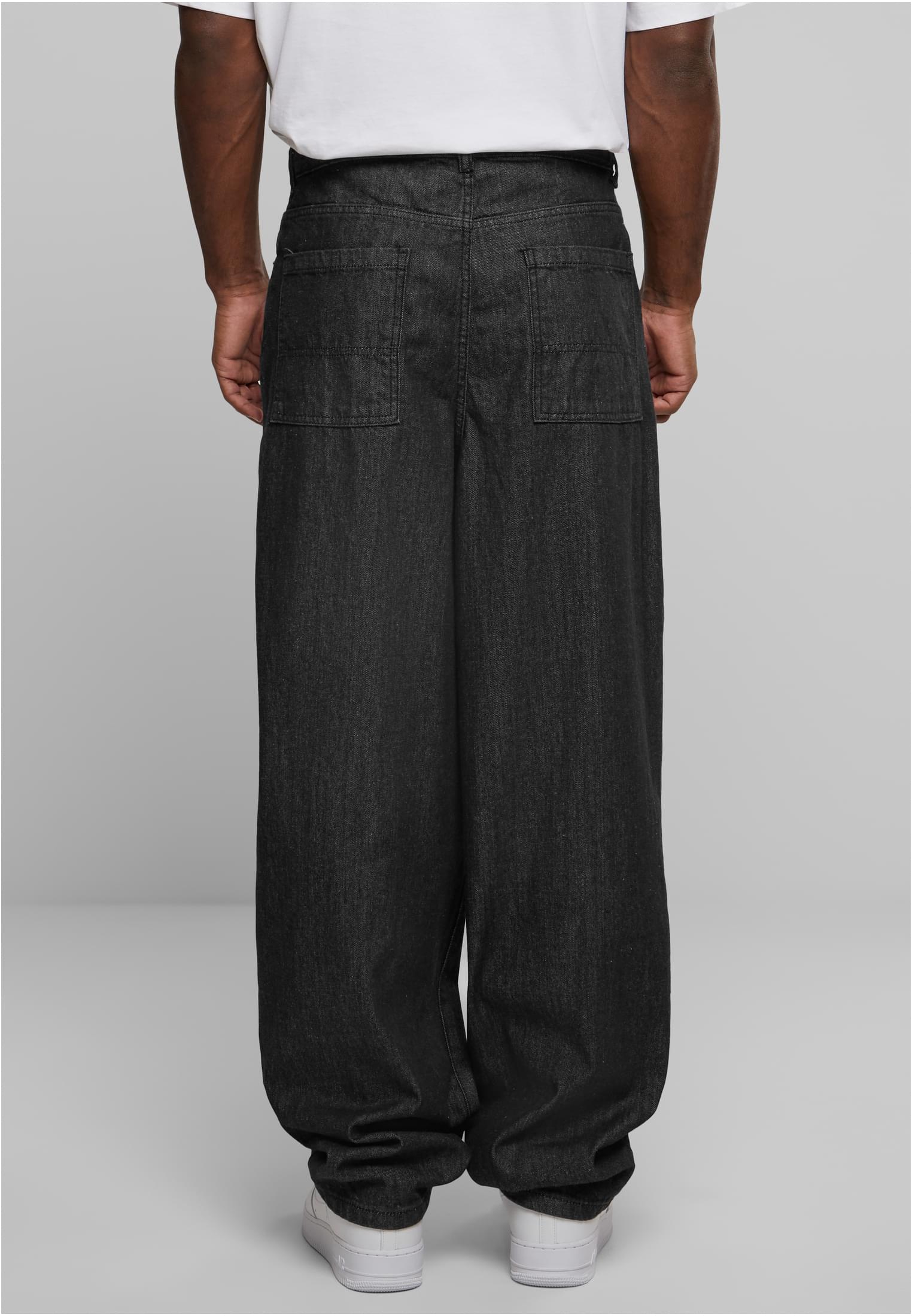 90‘s Jeans black acid washed 30 - variant image 2