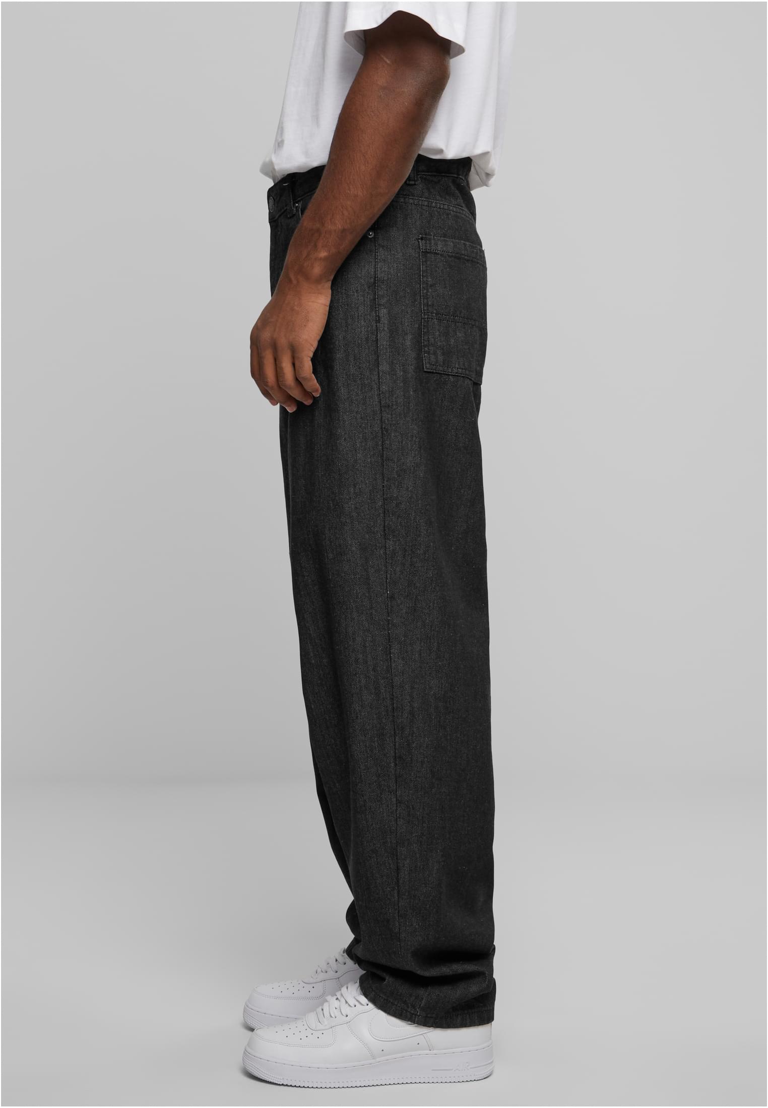 90‘s Jeans black acid washed 30 - variant image 1