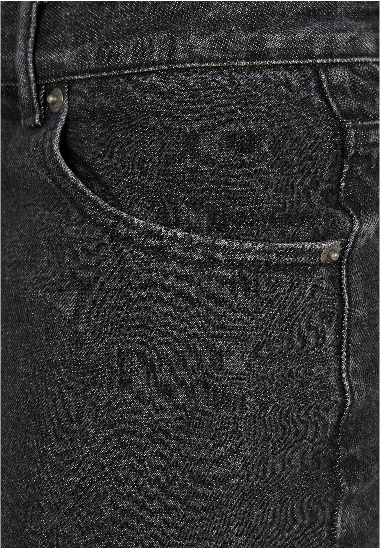 90‘s Jeans black acid washed 30 - variant image 9