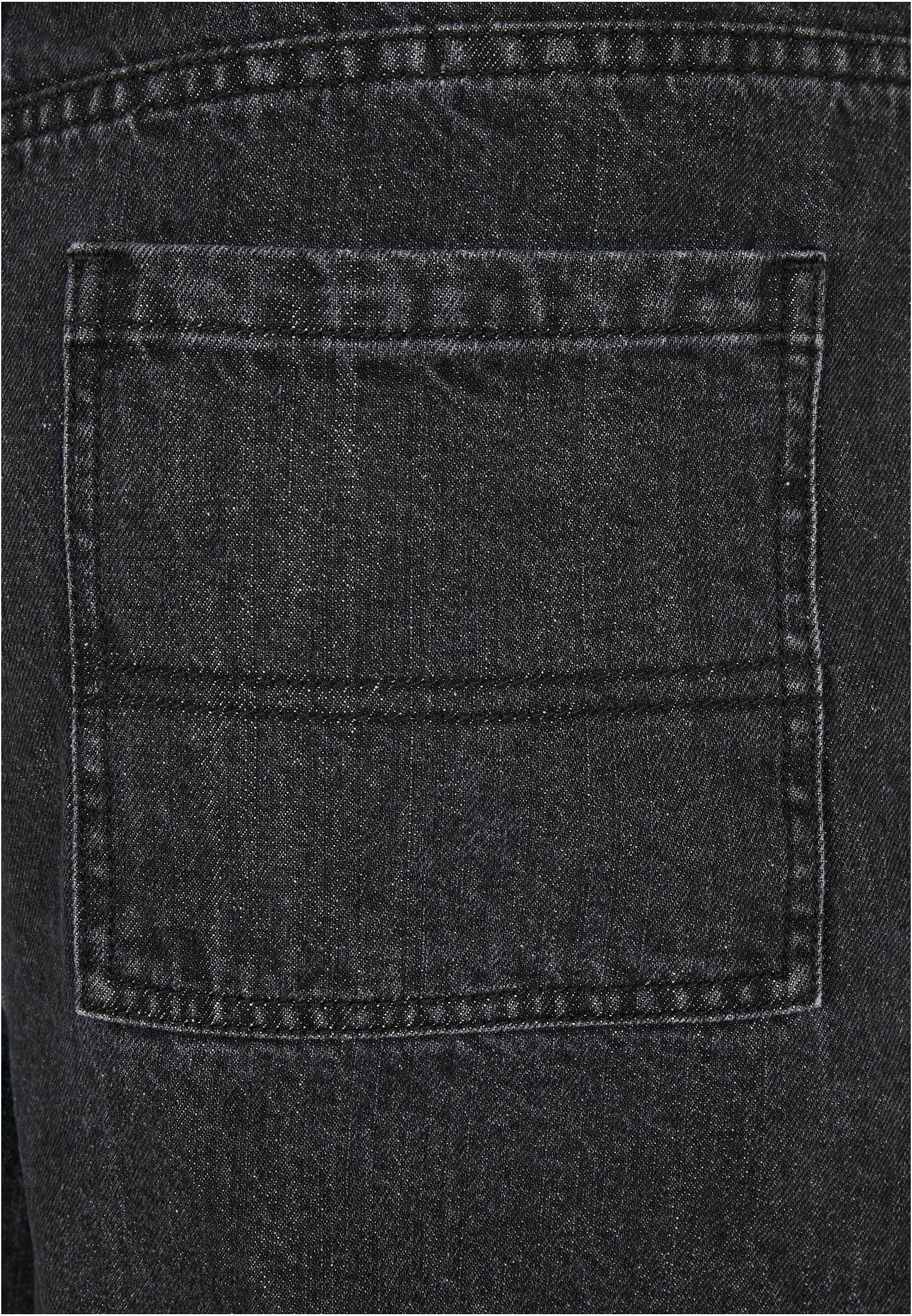 90‘s Jeans black acid washed 30 - variant image 10
