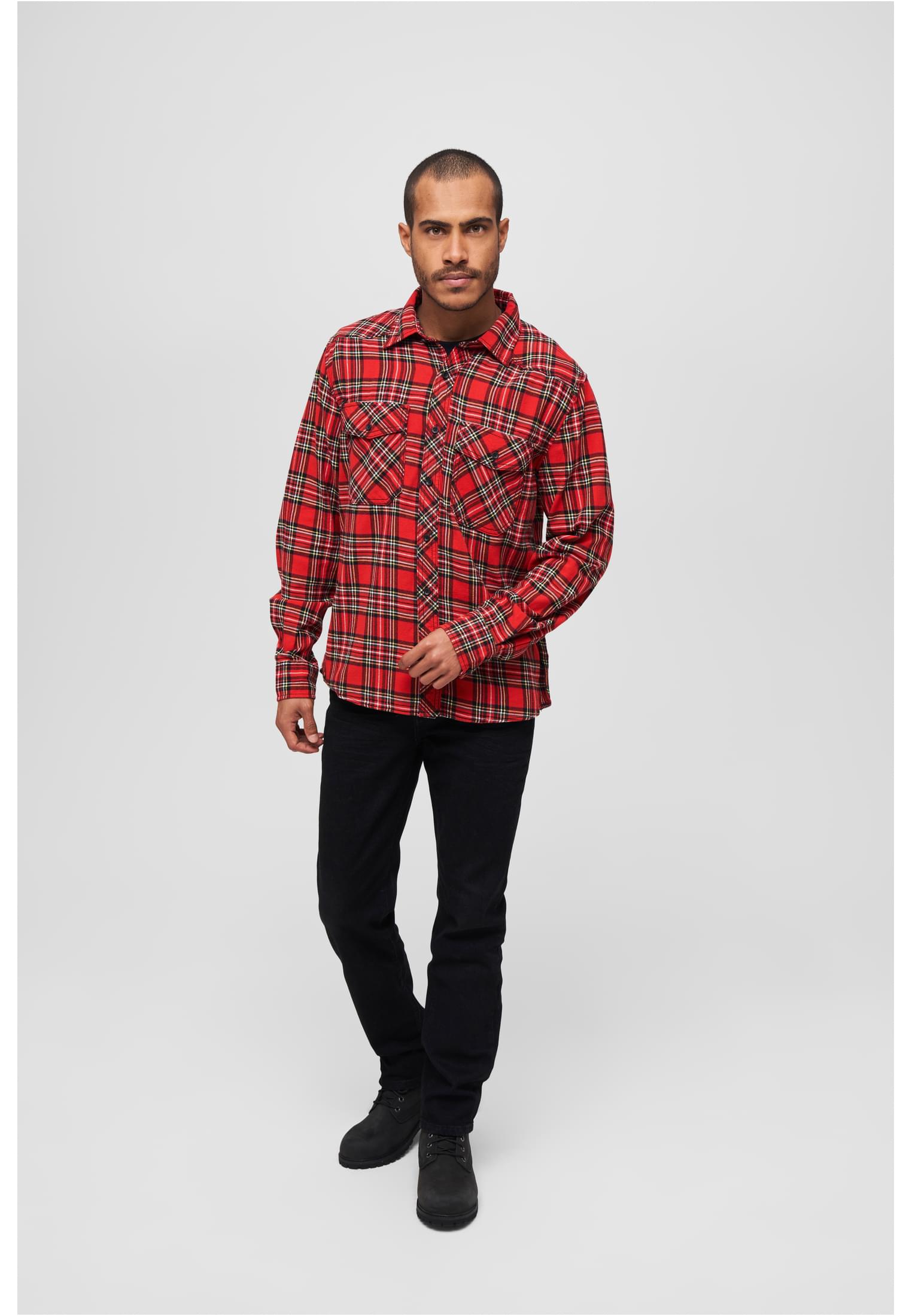 Camisa a cuadros 3XL
 - variant image 4