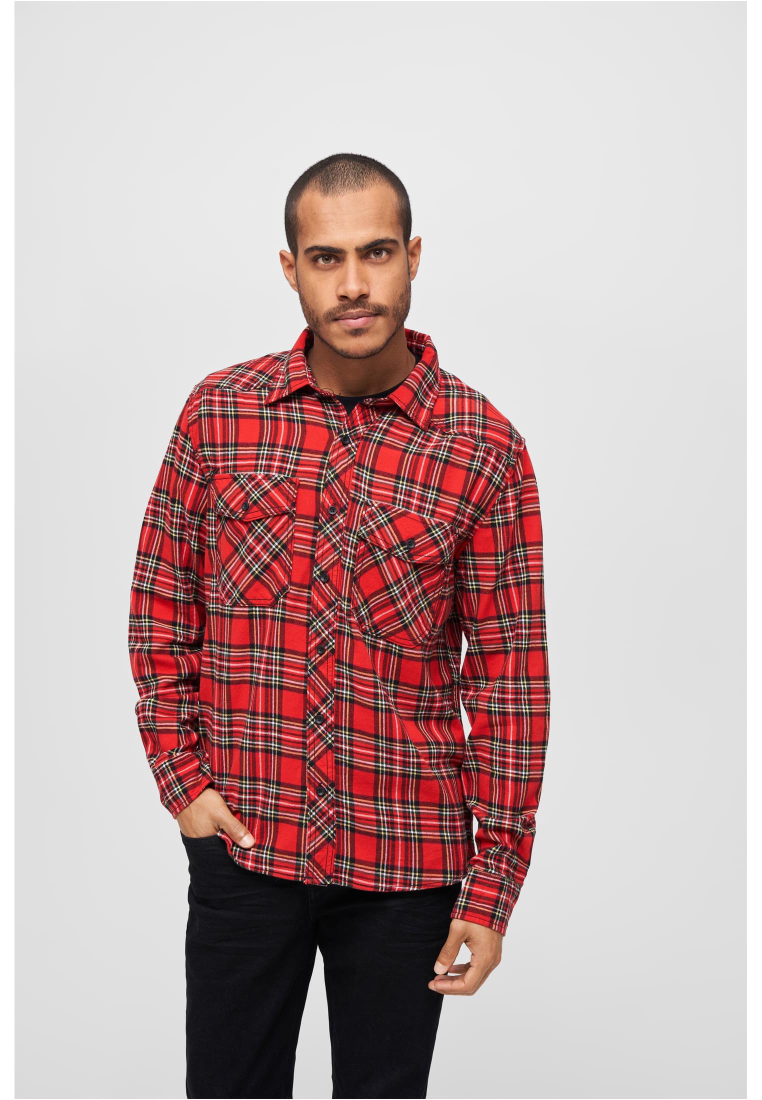 Camisa a cuadros 3XL
 - variant image 5