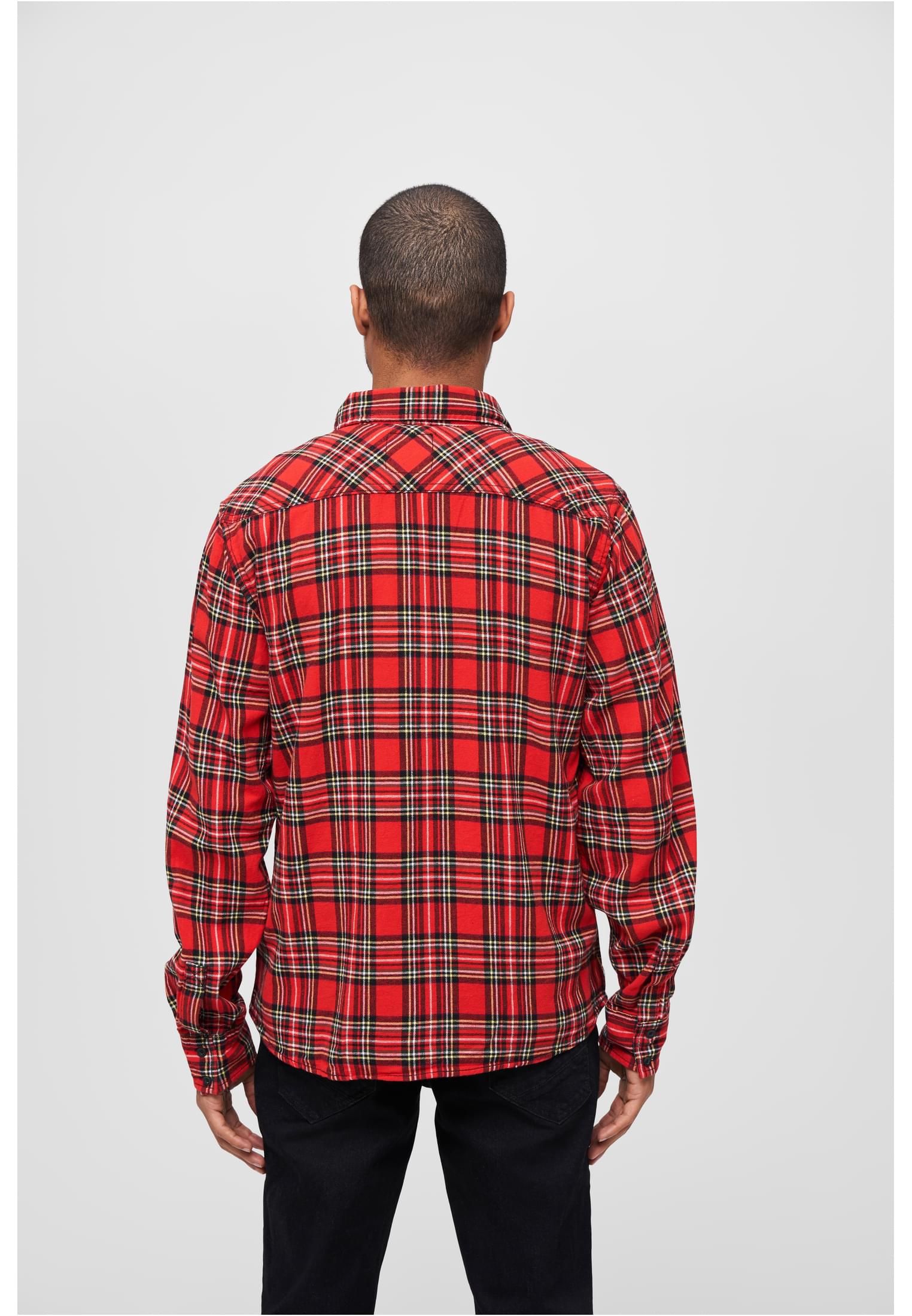 Camisa a cuadros 3XL
 - variant image 2