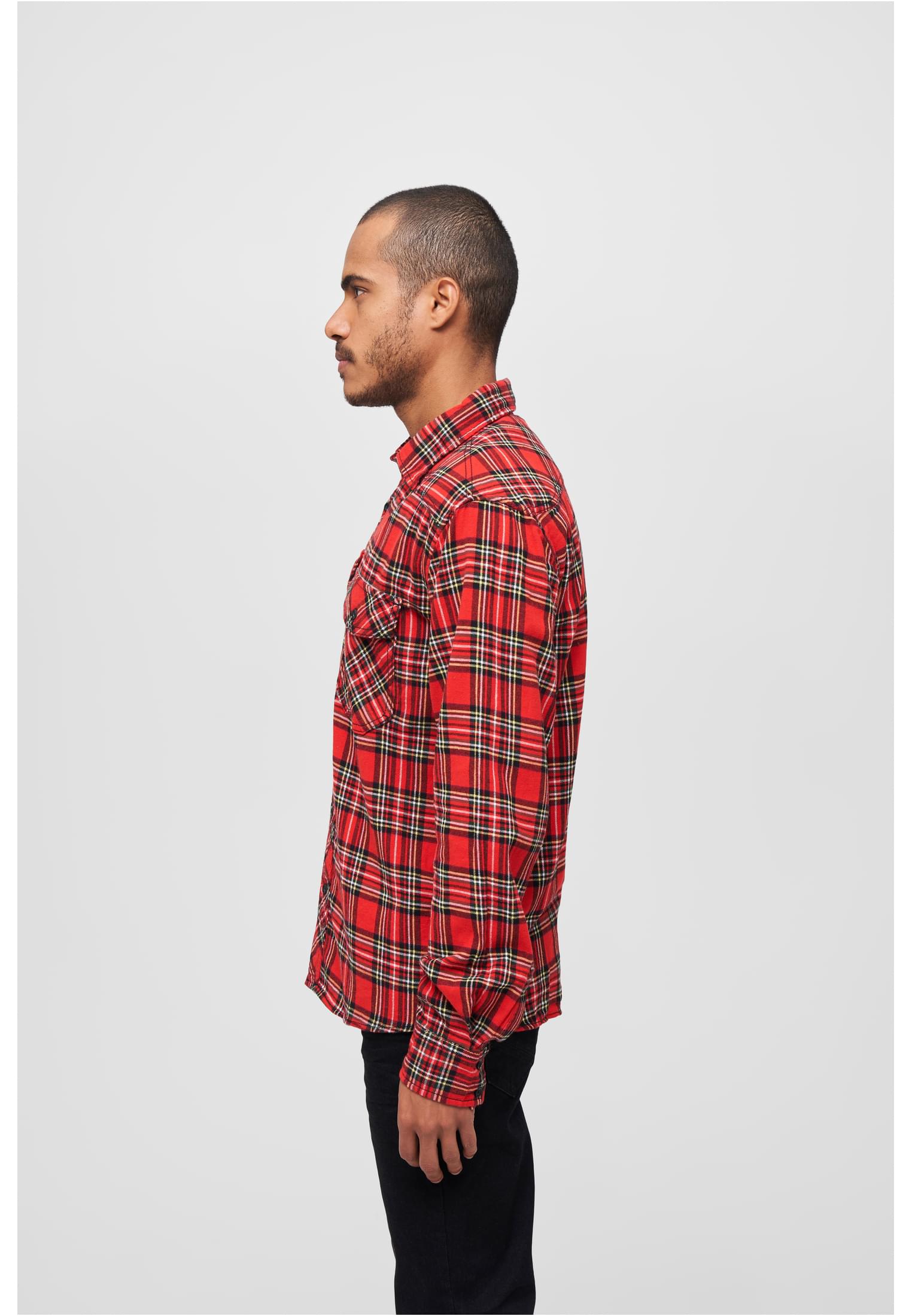 Camisa a cuadros 3XL
 - variant image 1