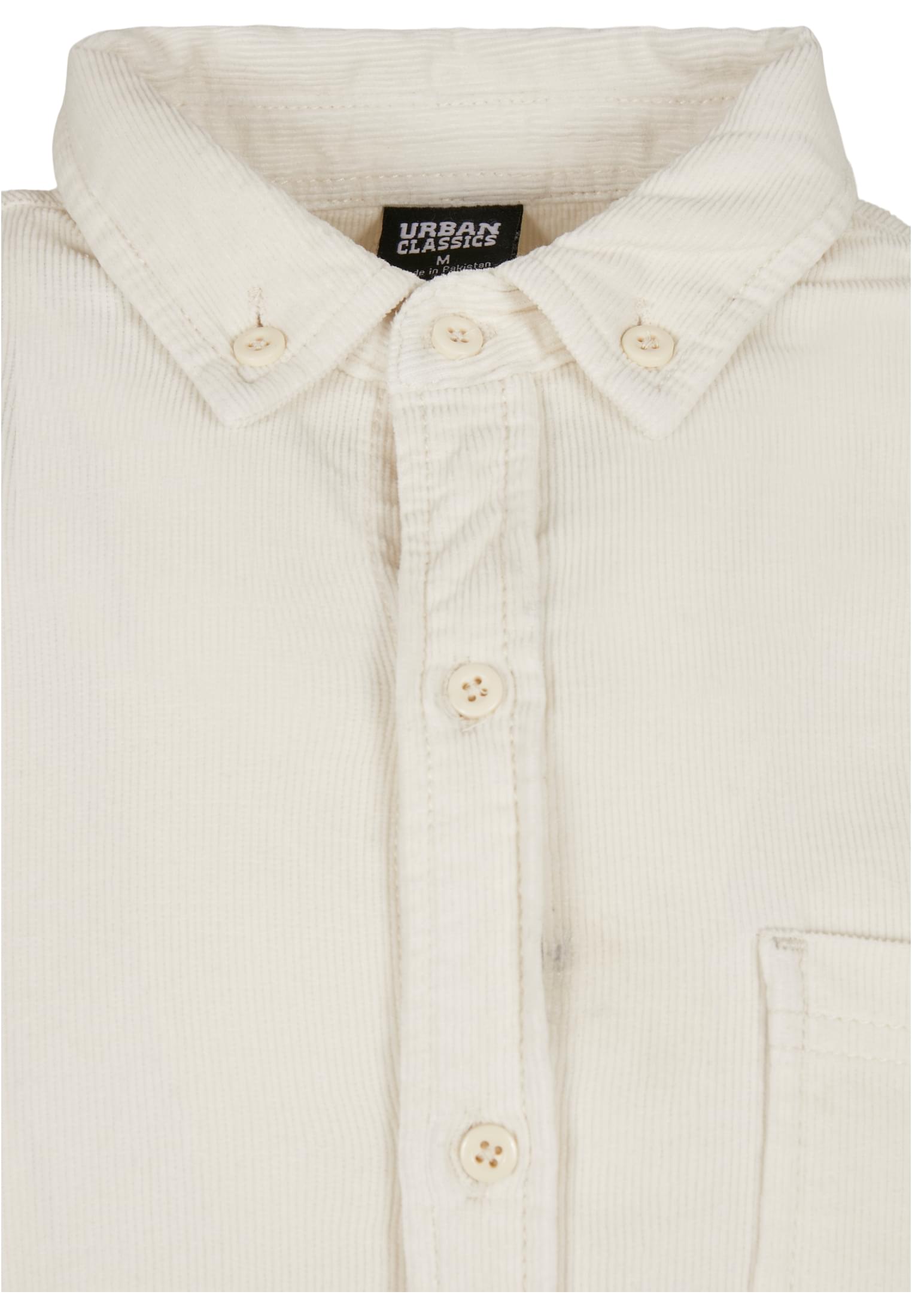 Corduroy Shirt whitesand 3XL - variant image 7