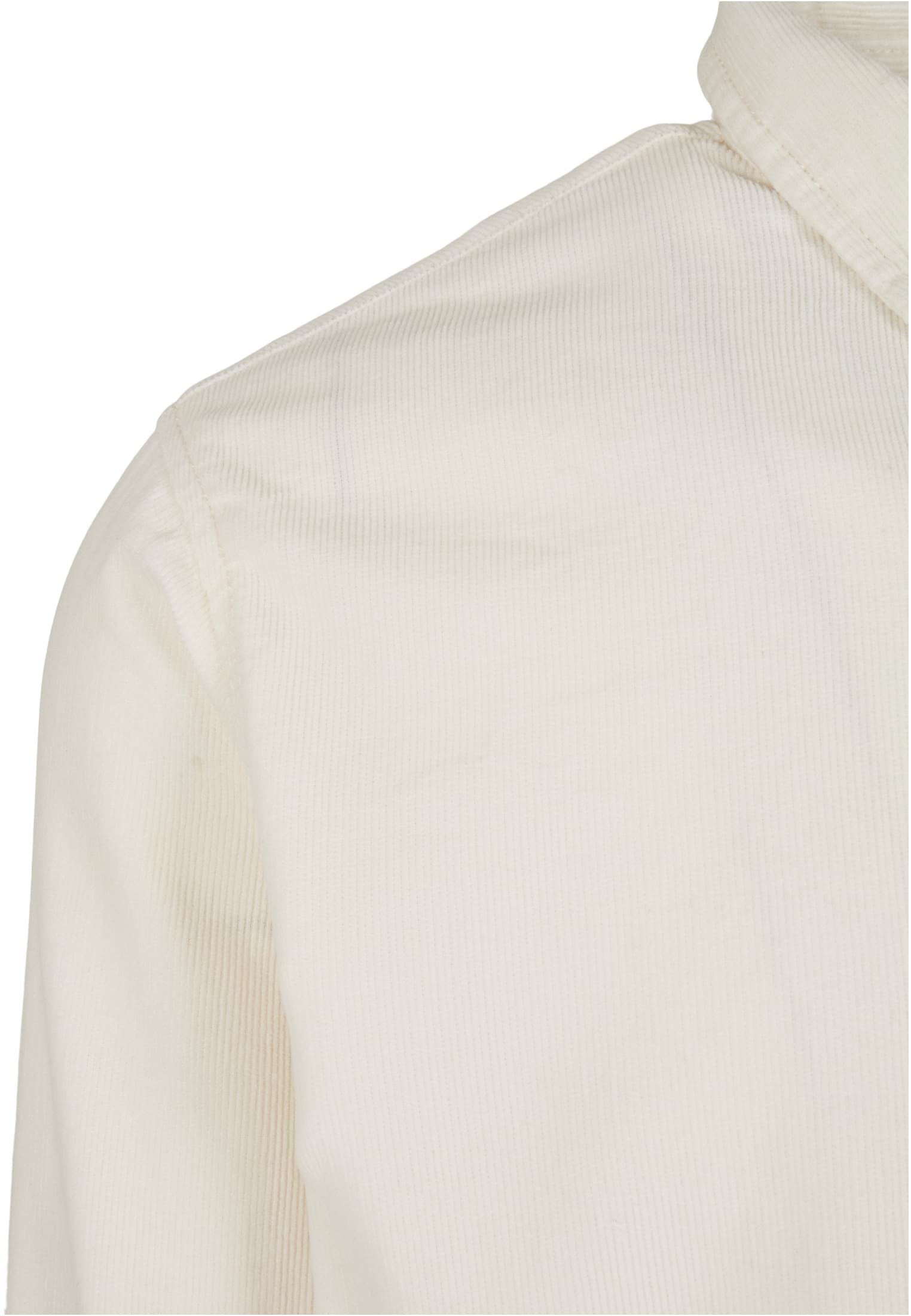 Corduroy Shirt whitesand 3XL - variant image 8
