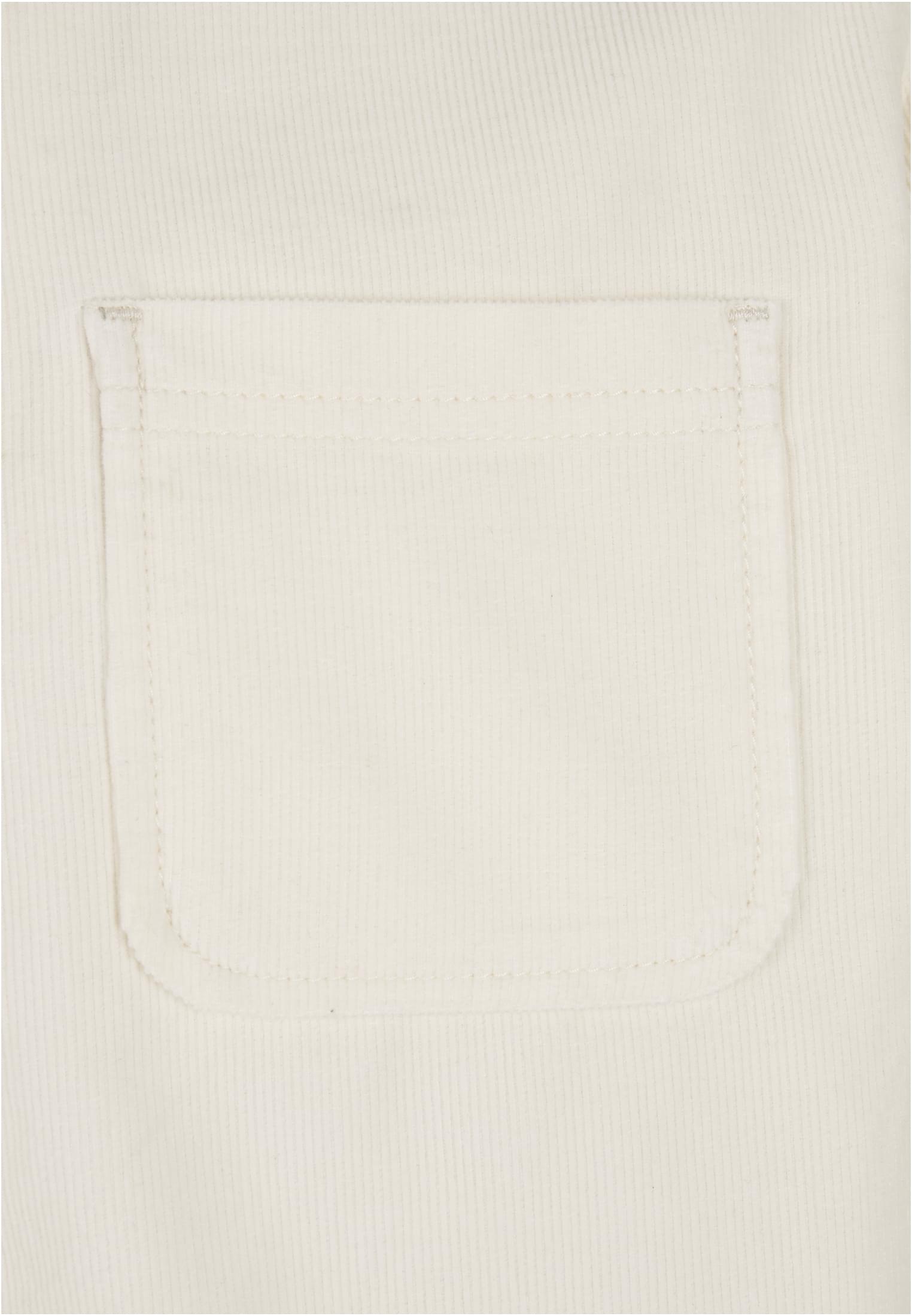Corduroy Shirt whitesand 3XL - variant image 9