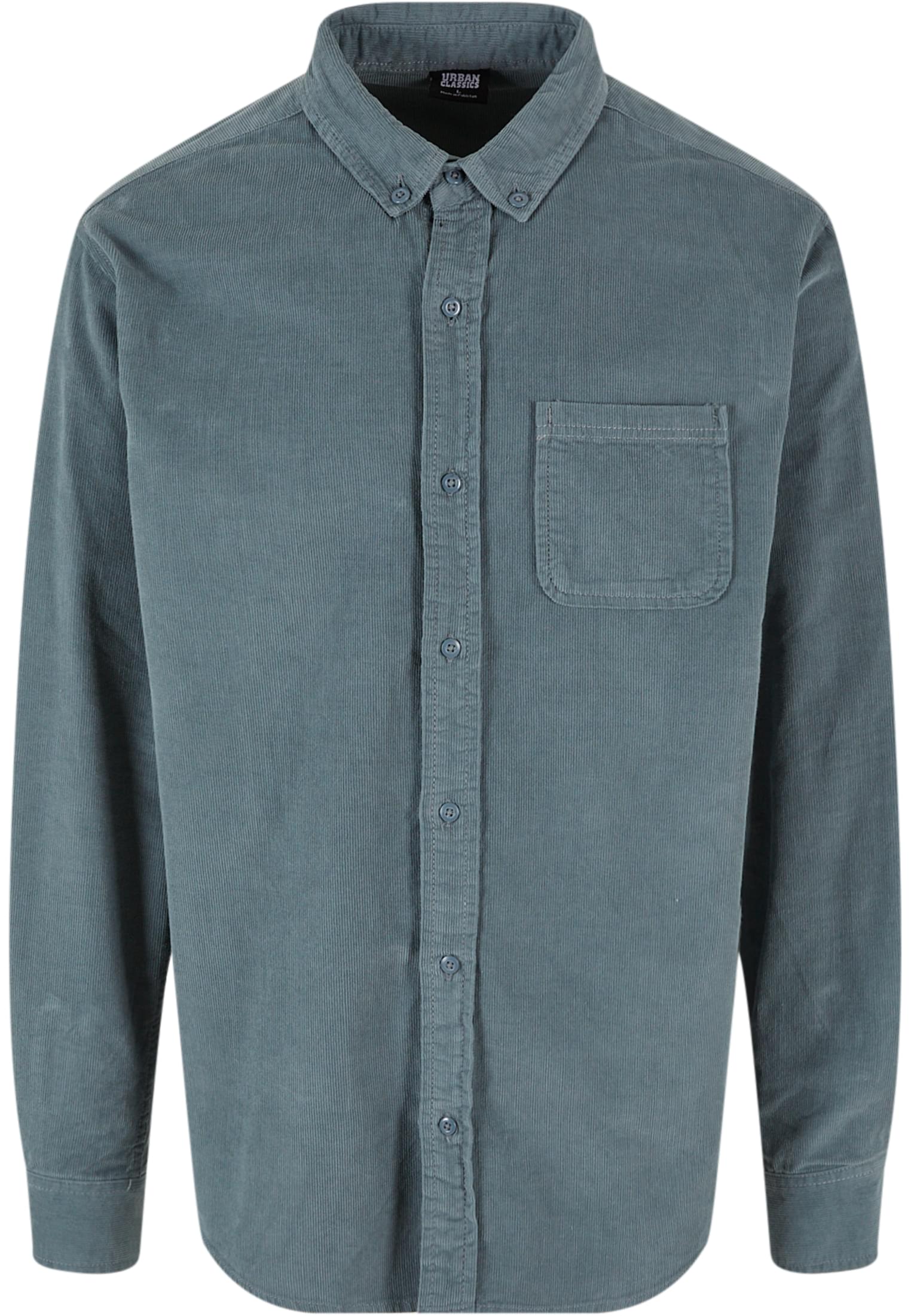 Corduroy Shirt dustyblue 3XL - variant image 5