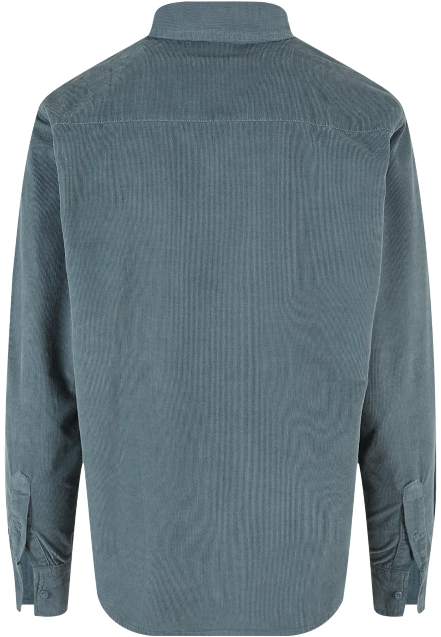 Corduroy Shirt dustyblue 3XL - variant image 6