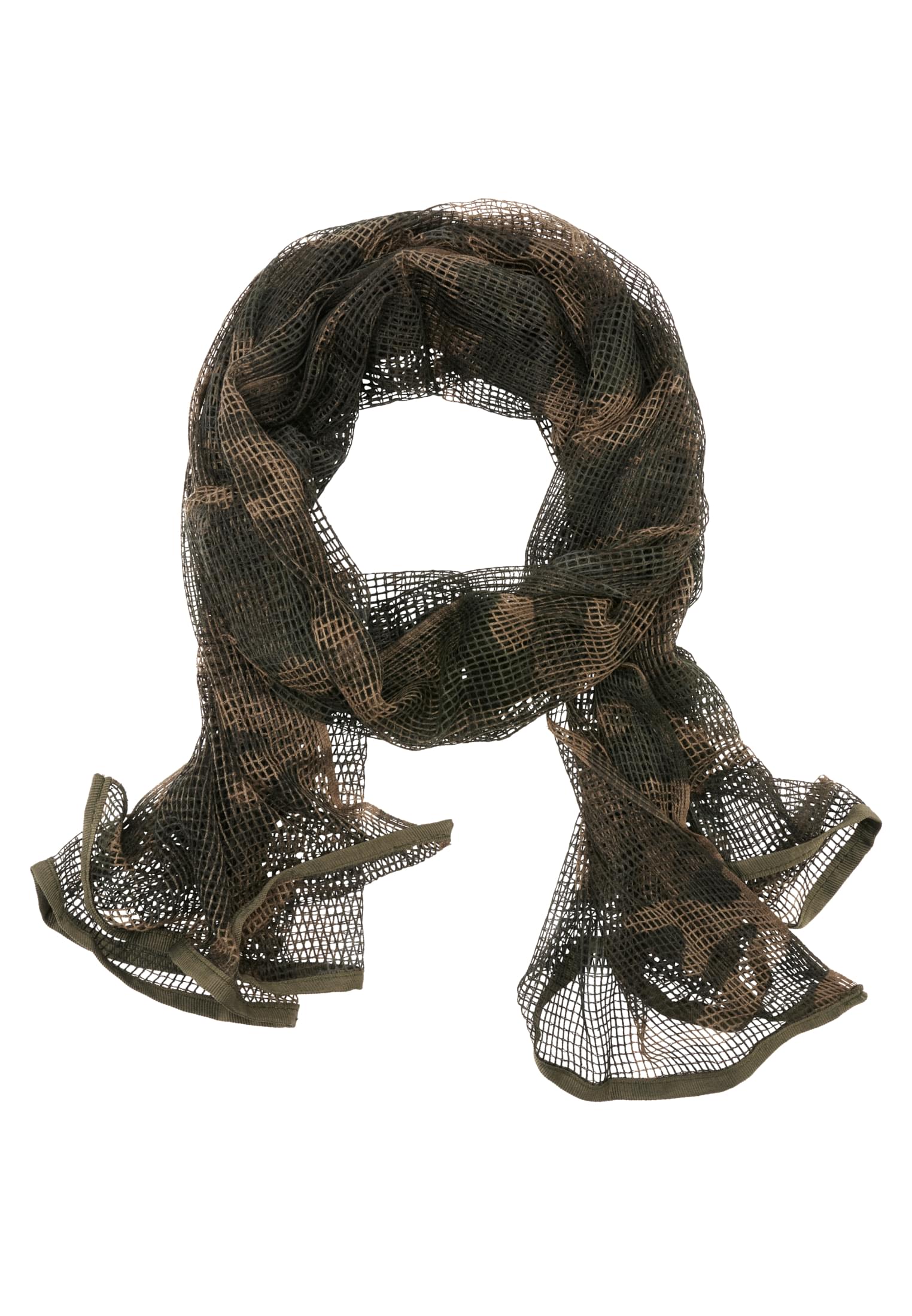 Commando Netzschal darkcamo one size - variant image 1
