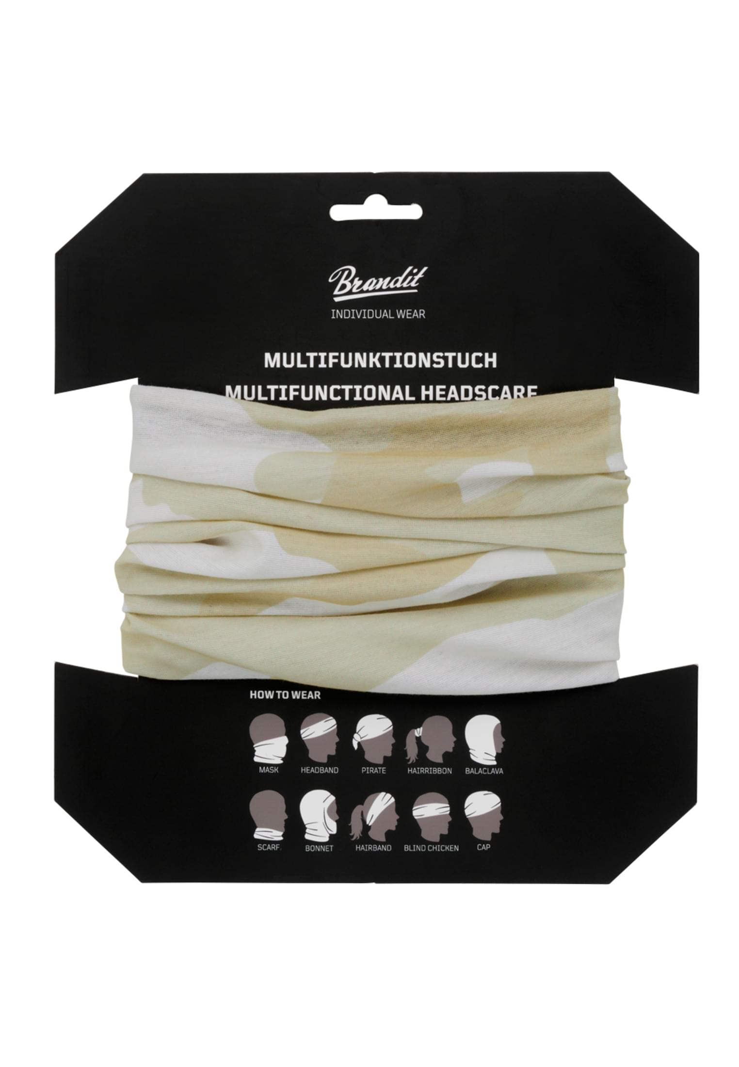 Multifunktionstuch sandstorm one size - variant image 1
