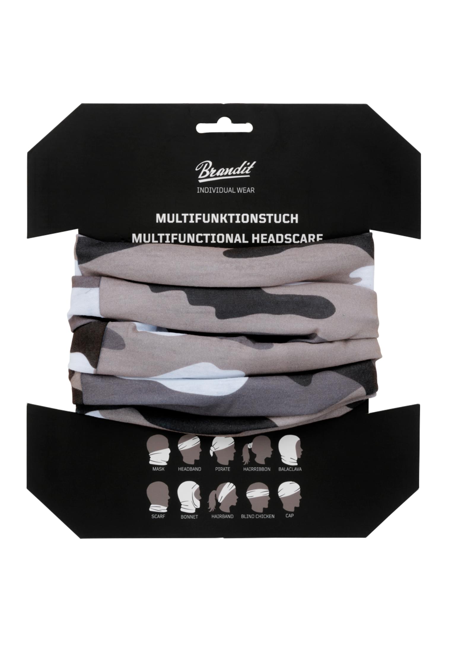 Multifunktionstuch urban one size - variant image 1