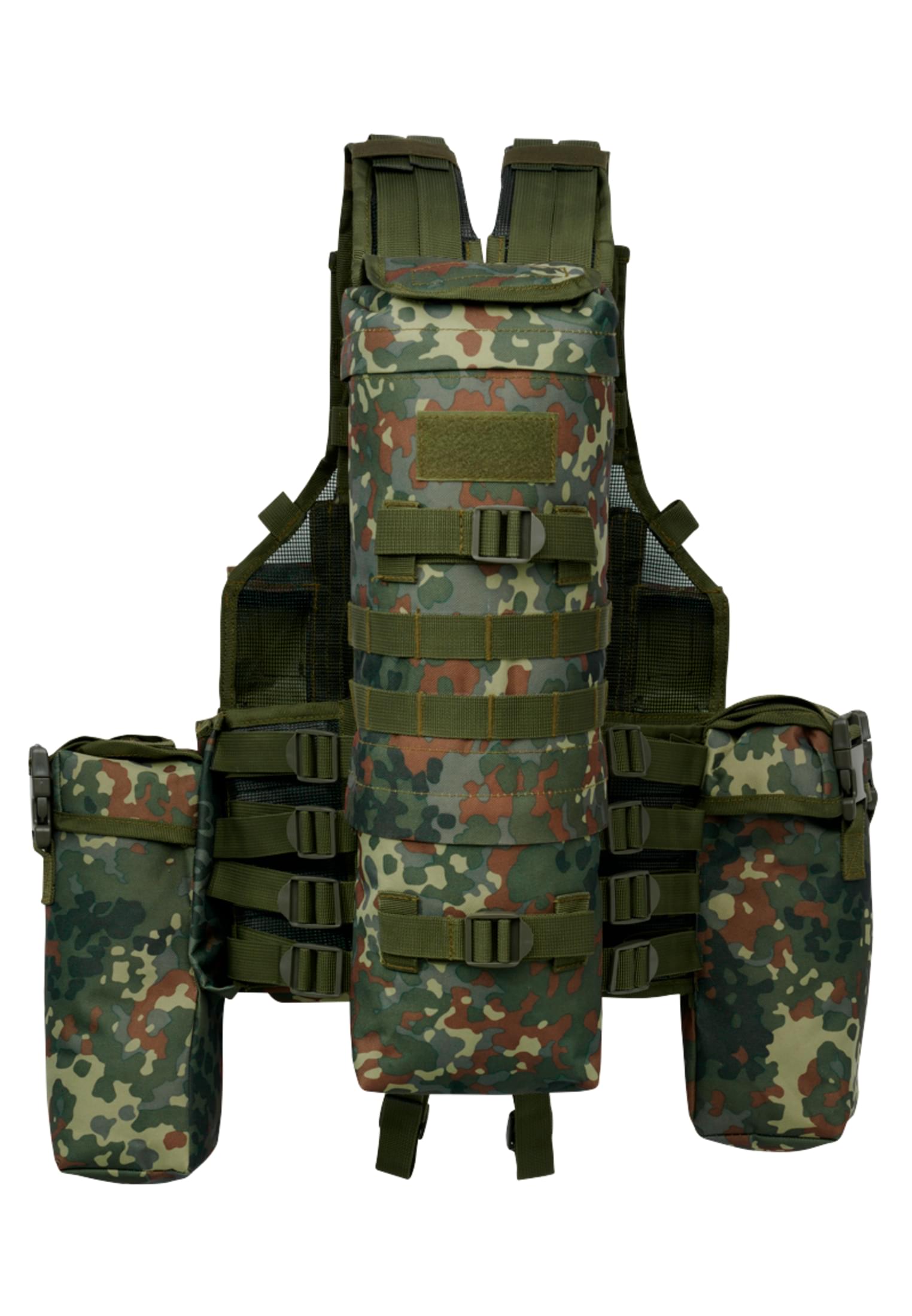 战术背心 斑驳迷彩 一码
 - variant image 6