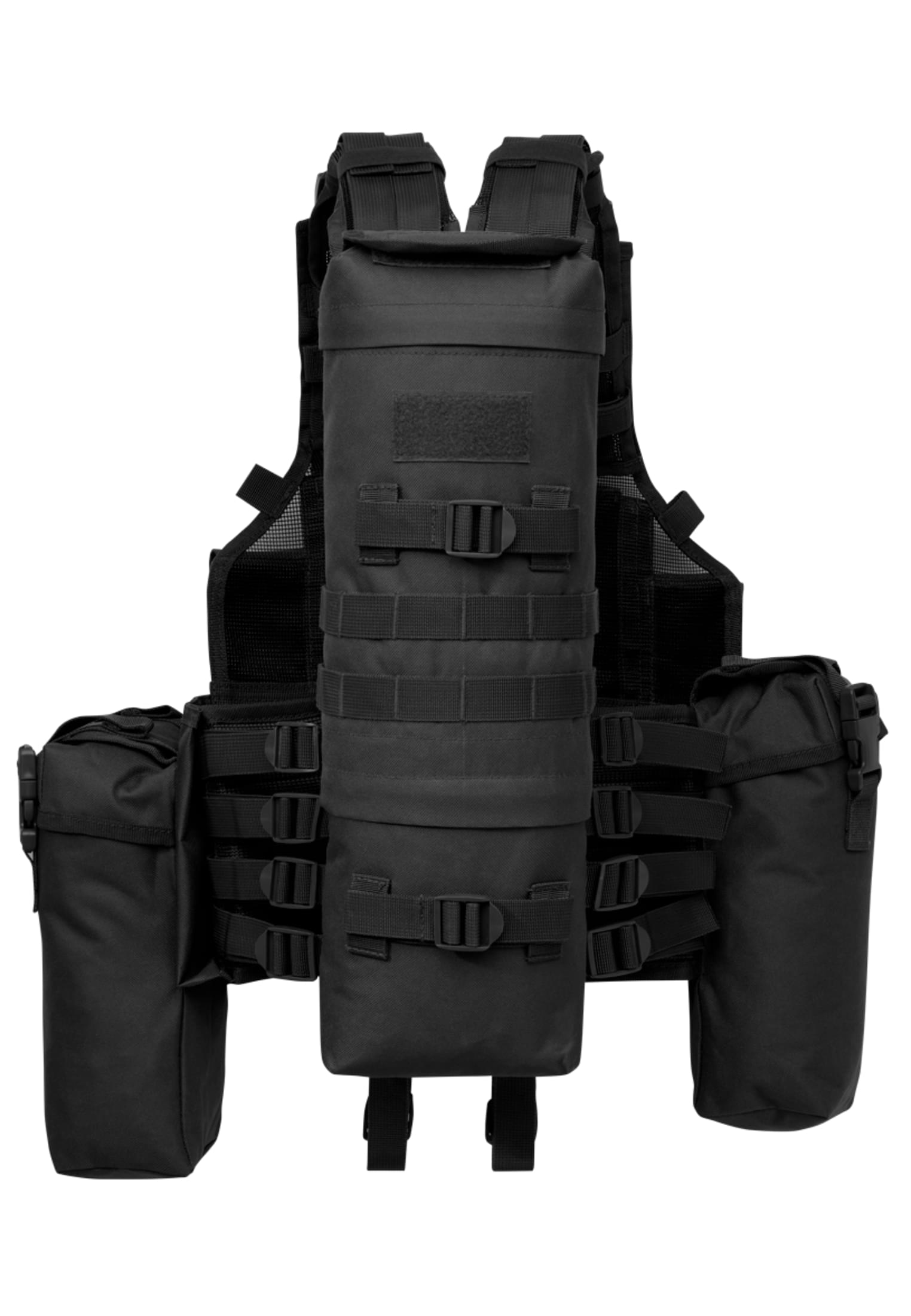 ベスト 黒 一サイズ
 - variant image 6