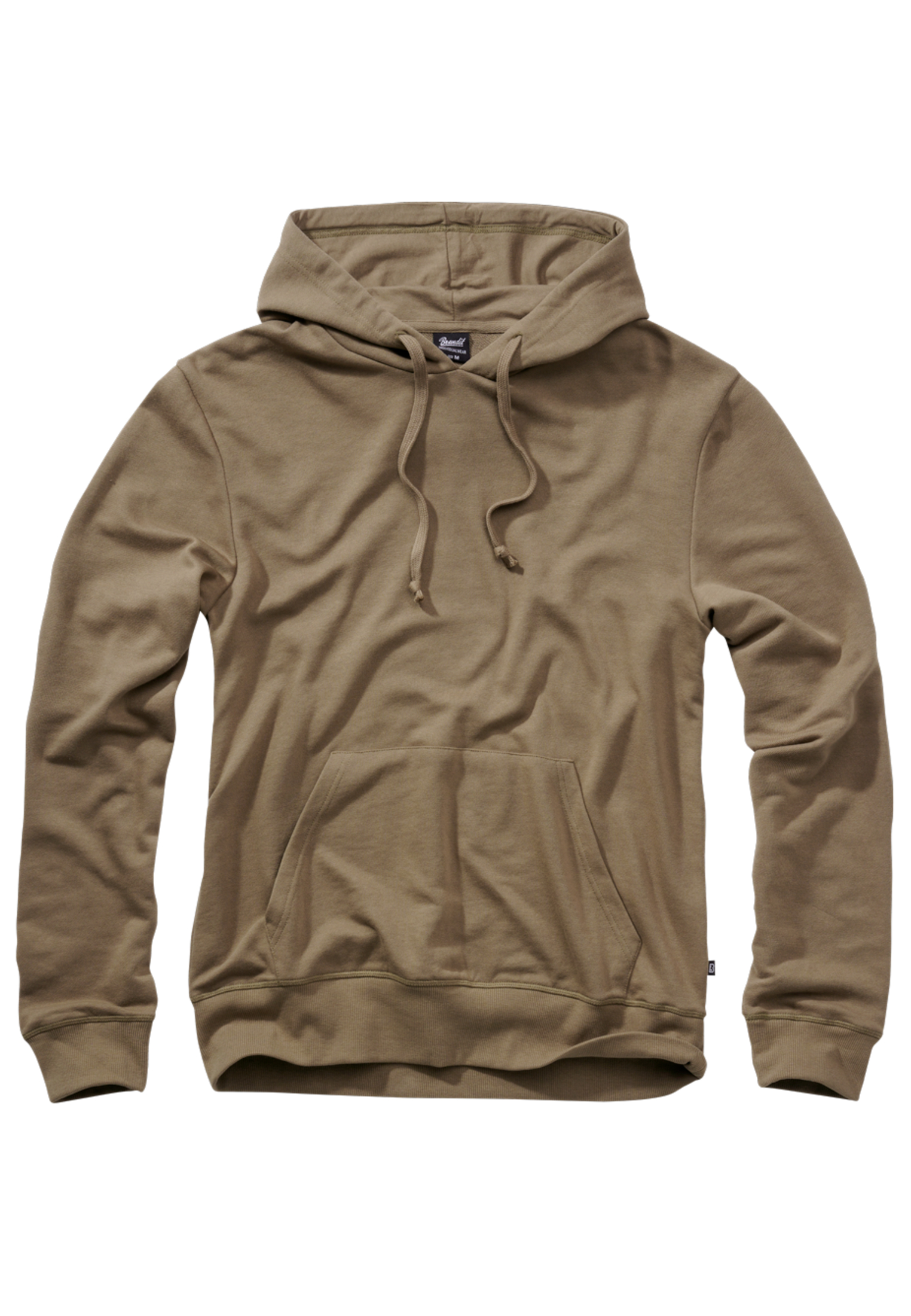 Suave como la sudadera, oliva, 3XL
 - alternate variant 2