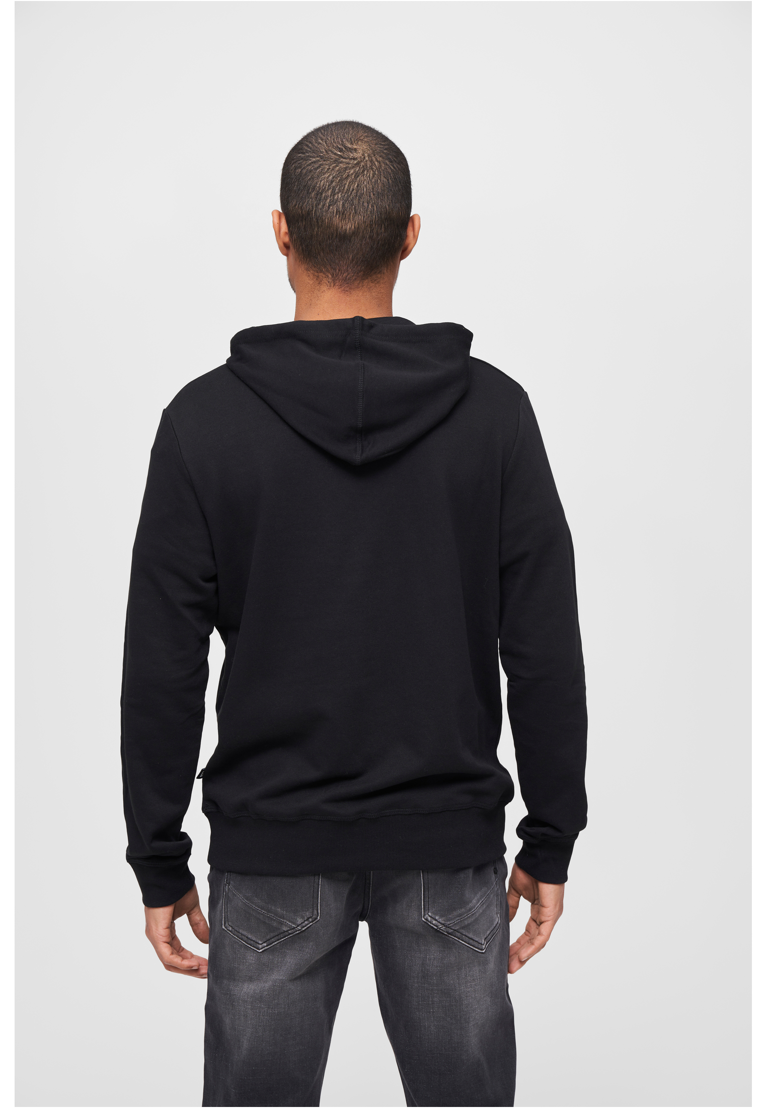 acolchado negro 3XL
 - variant image 2