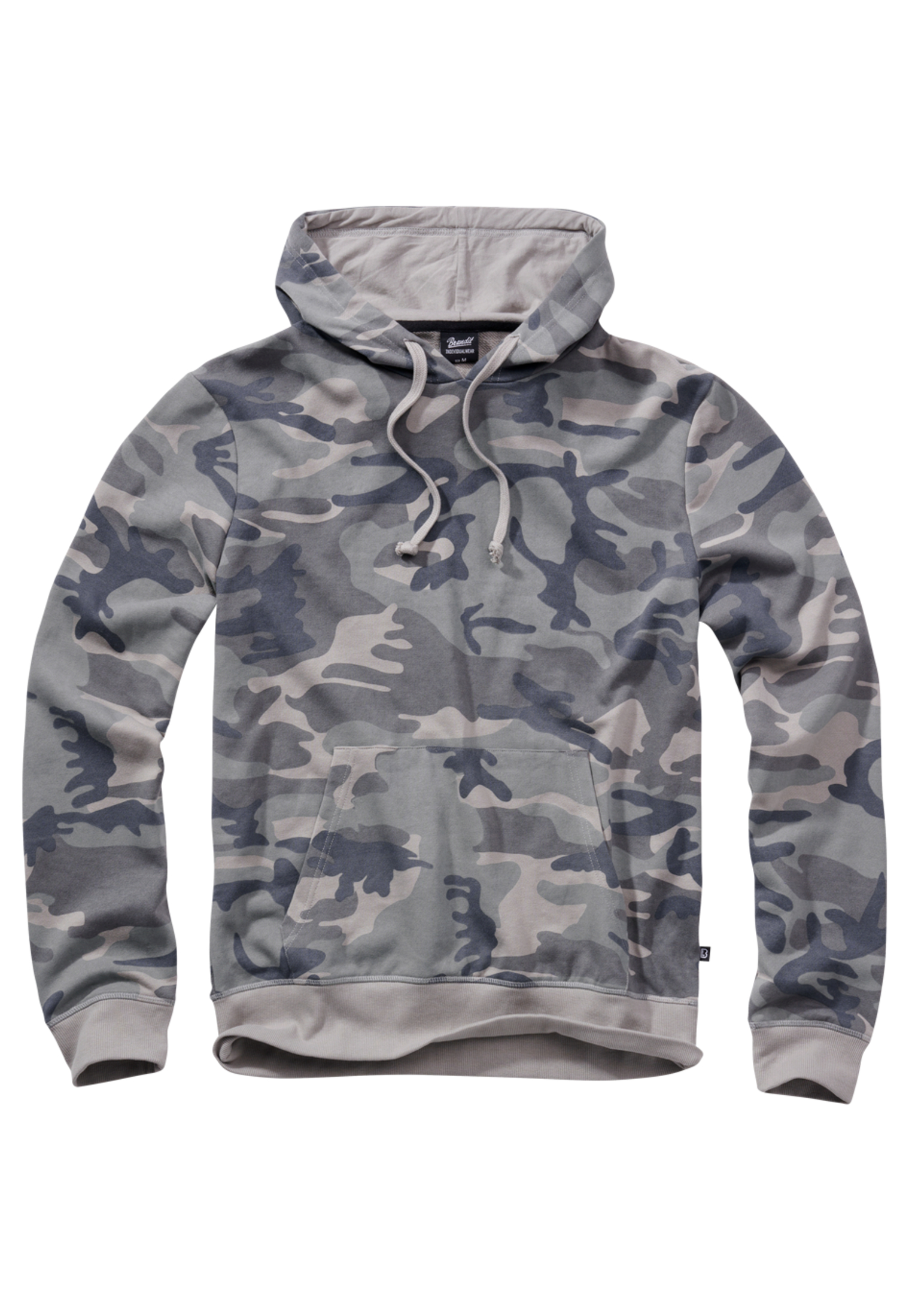 sweat de textura suave, cáamo gris, 3XL
 - variant image 7