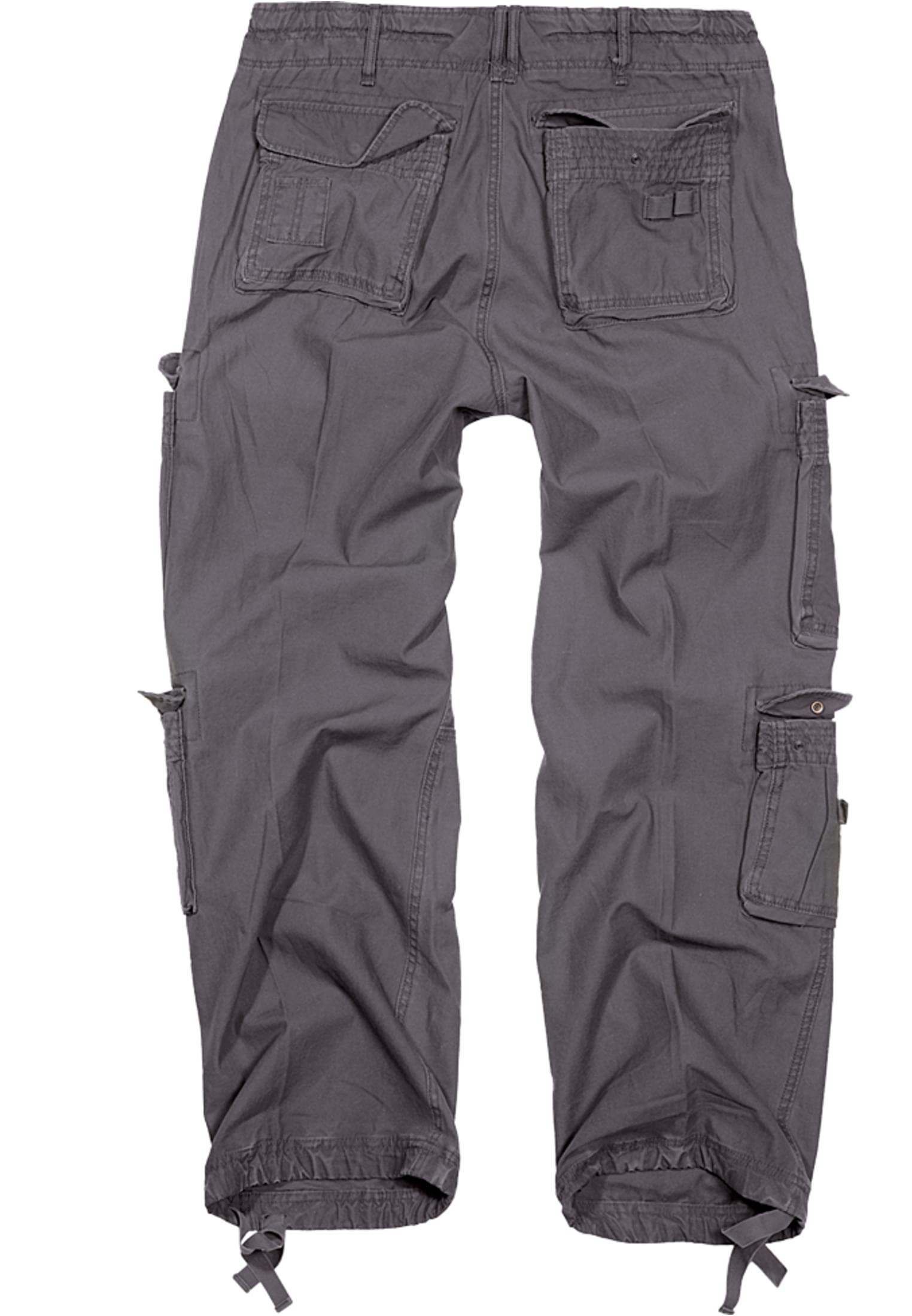 Pantalones de carga vintage color carbón 3XL
 - variant image 6