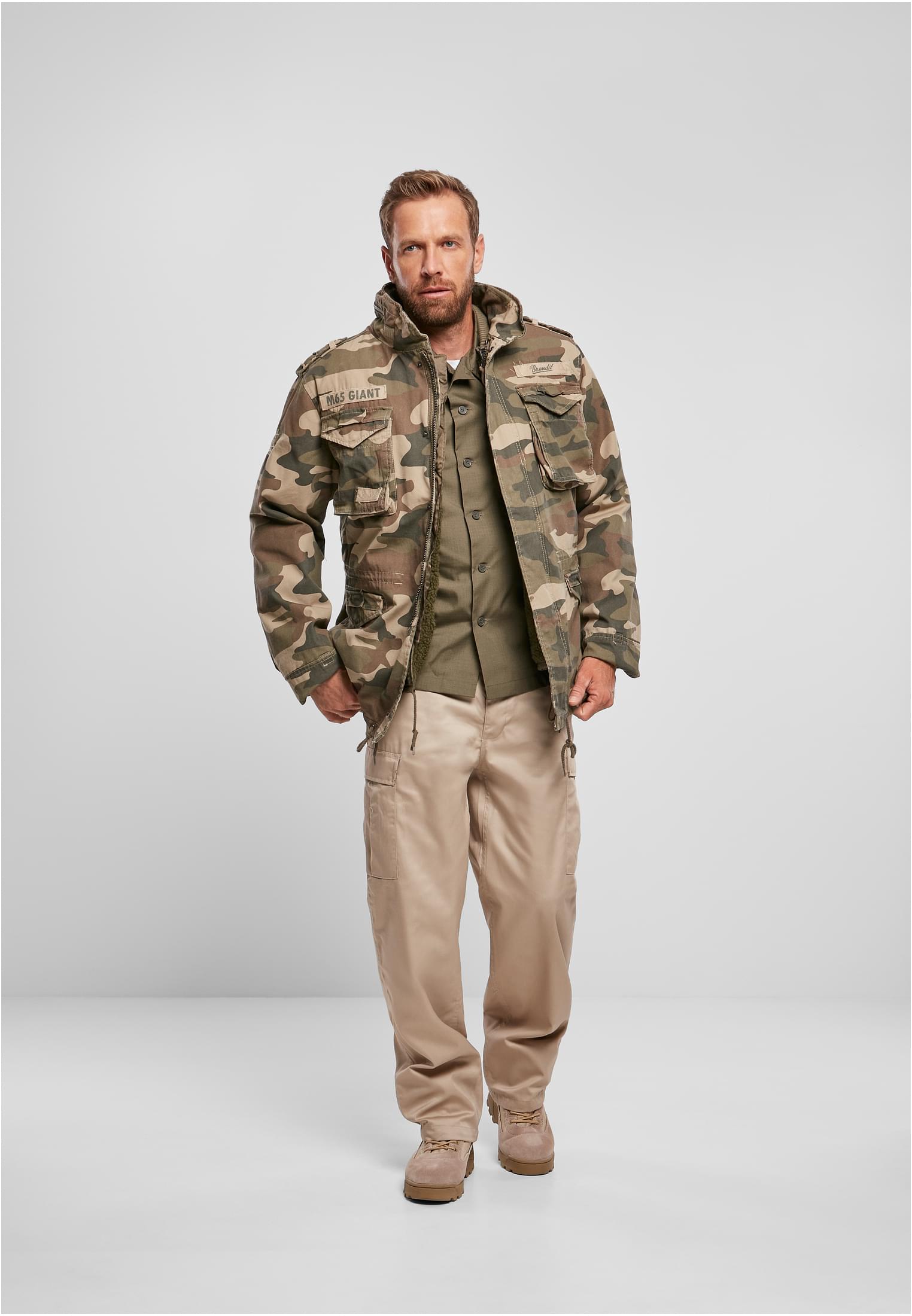 US Ranger Cargo Pantalones Cargo beige 3XL
 - variant image 4