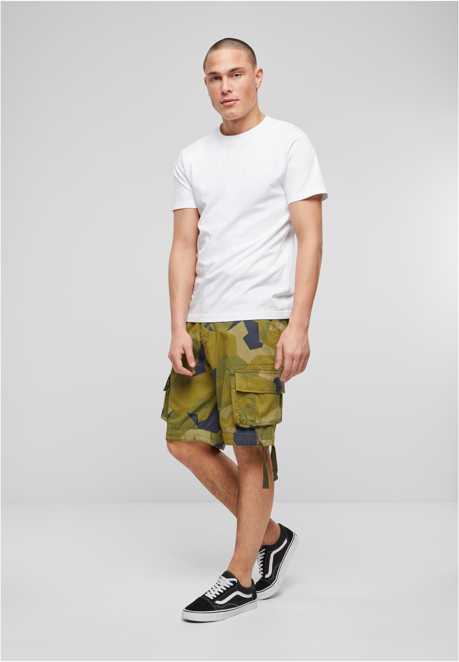 Urban Legend Cargo Shorts swedish camo 3XL - variant image 4