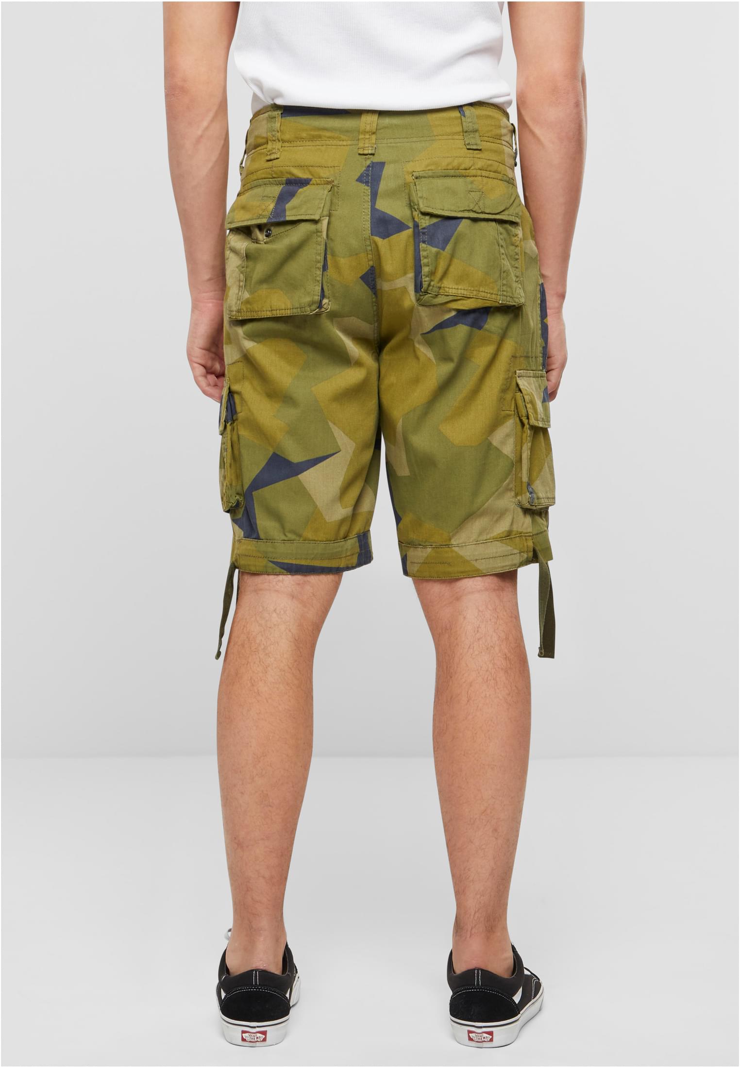 Urban Legend Cargo Shorts swedish camo 3XL - variant image 2