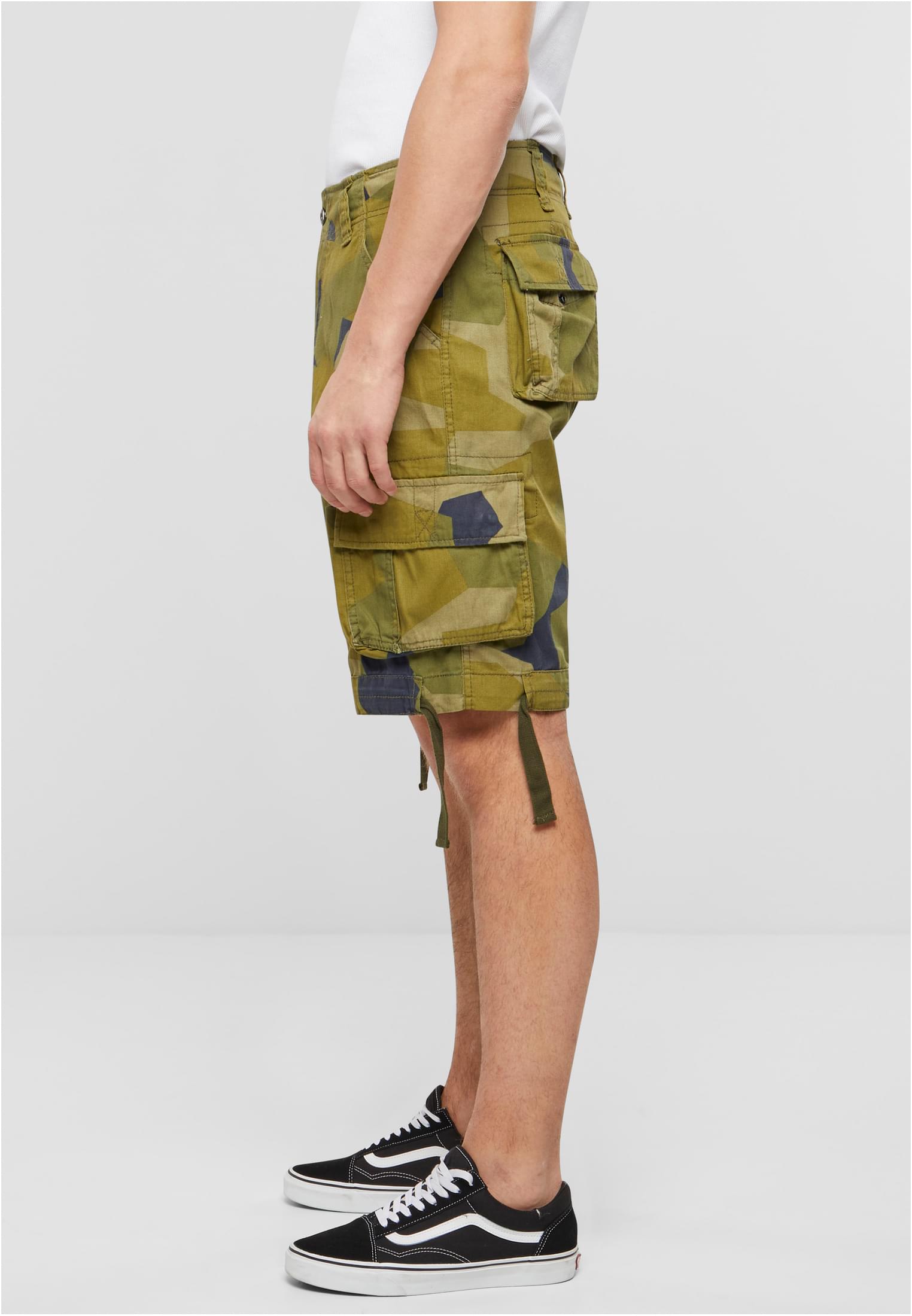 Urban Legend Cargo Shorts swedish camo 3XL - variant image 1