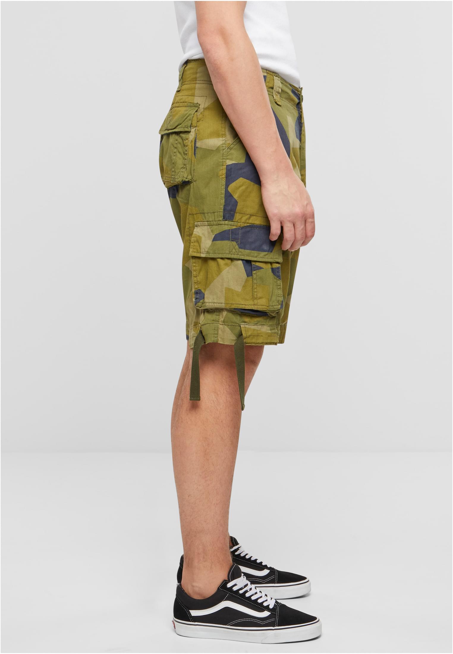 Urban Legend Cargo Shorts swedish camo 3XL - variant image 3