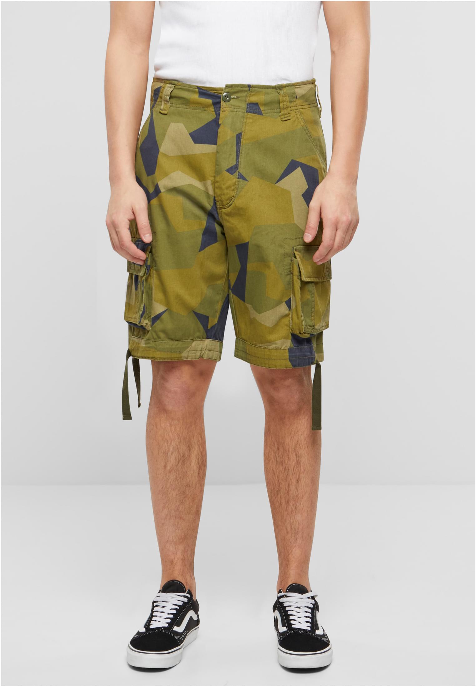 Urban Legend Cargo Shorts swedish camo 3XL - alternate variant 11