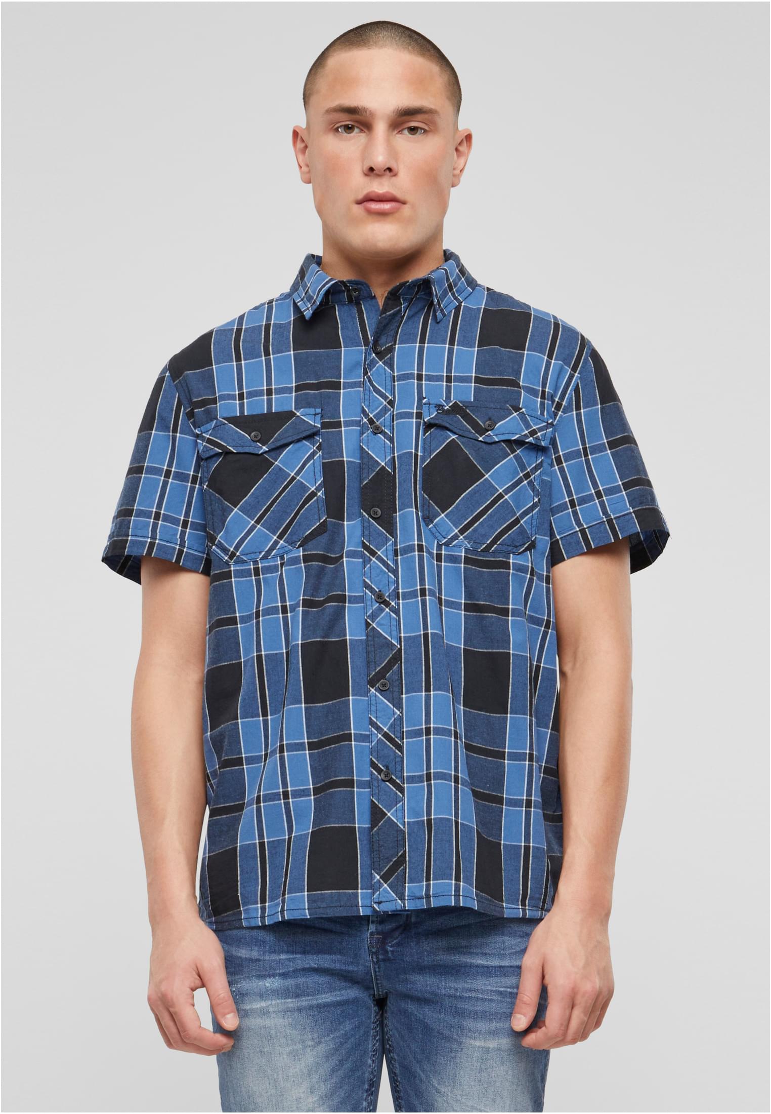 Roadstar Camiseta check indigo 3XL
 - alternate variant 8