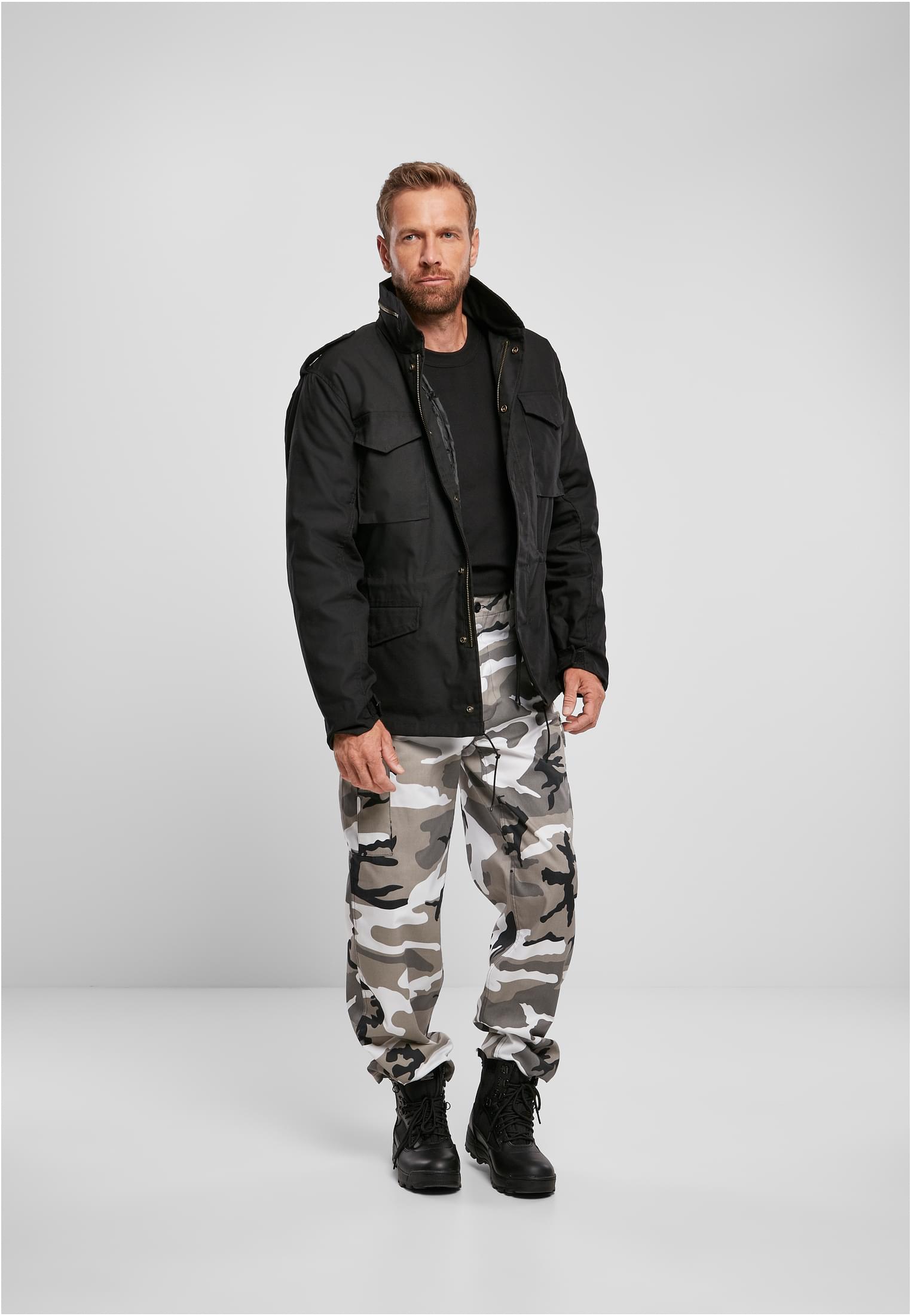 US Ranger Cargo Pantalones cargo camuflaje nieve 3XL
 - variant image 4