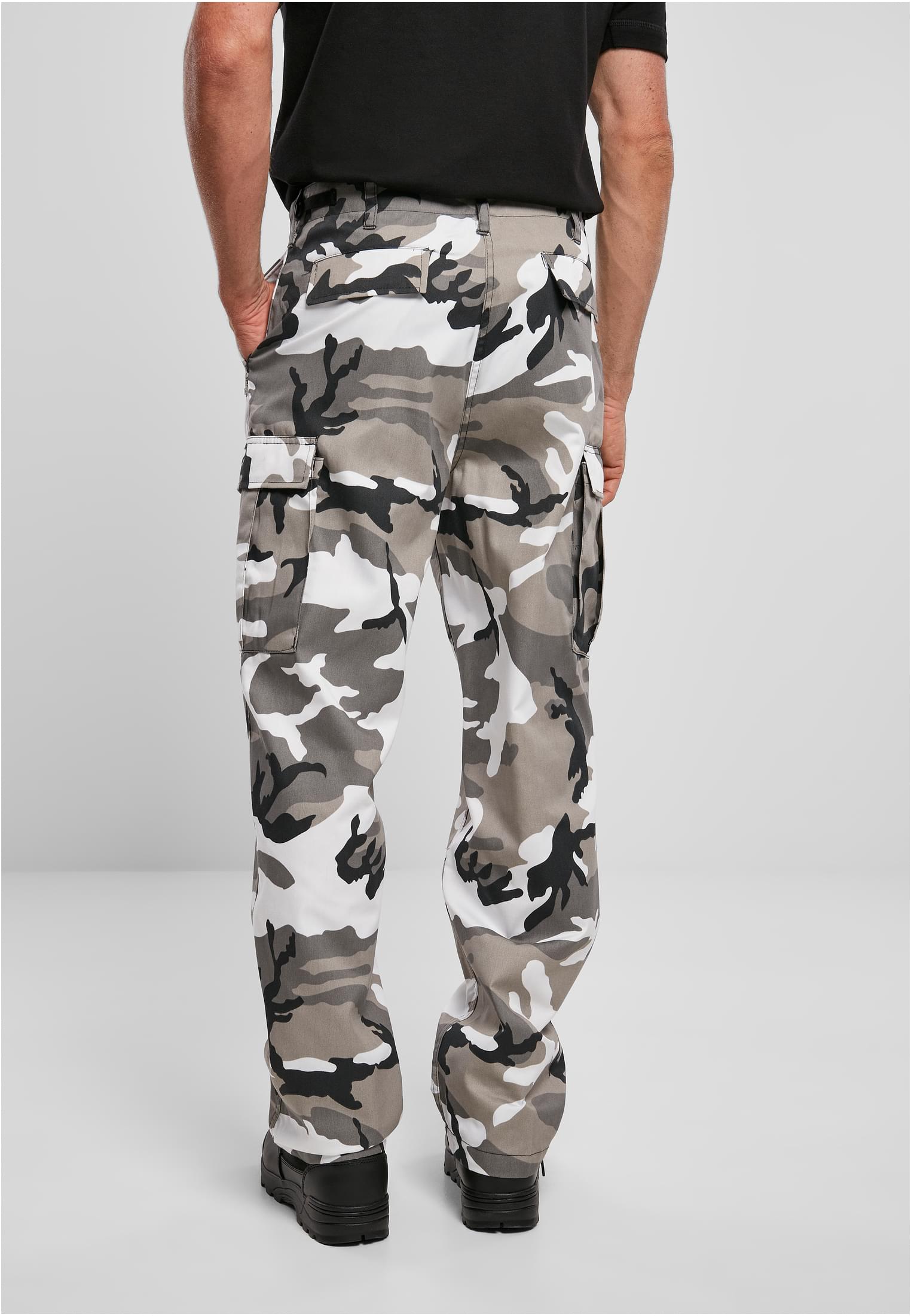 US Ranger Cargo Pantalones cargo camuflaje nieve 3XL
 - variant image 2