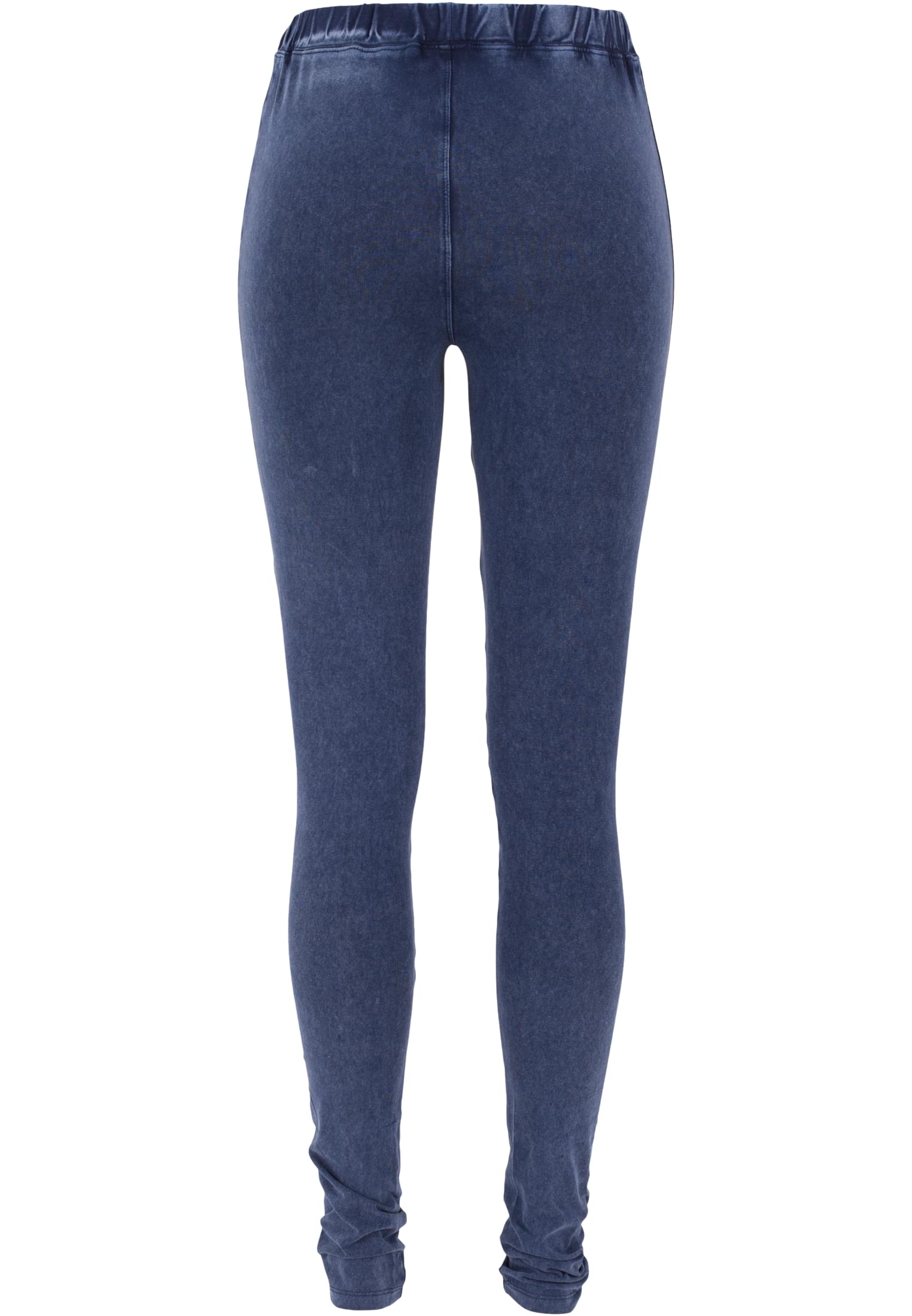 Pre-Pack Ladies Denim Jersey Leggings 2-Pack darkgrey + indigo 3XL - variant image 2