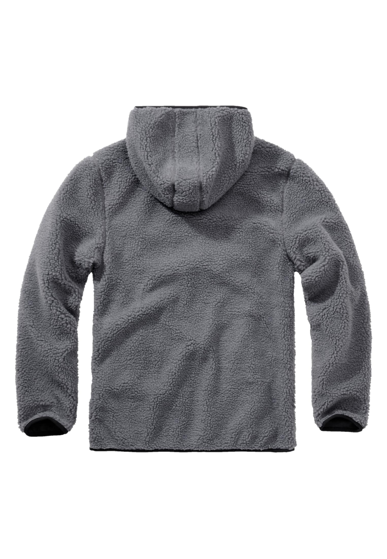 Teddyfleece Worker Pullover antracita 3XL
 - variant image 10