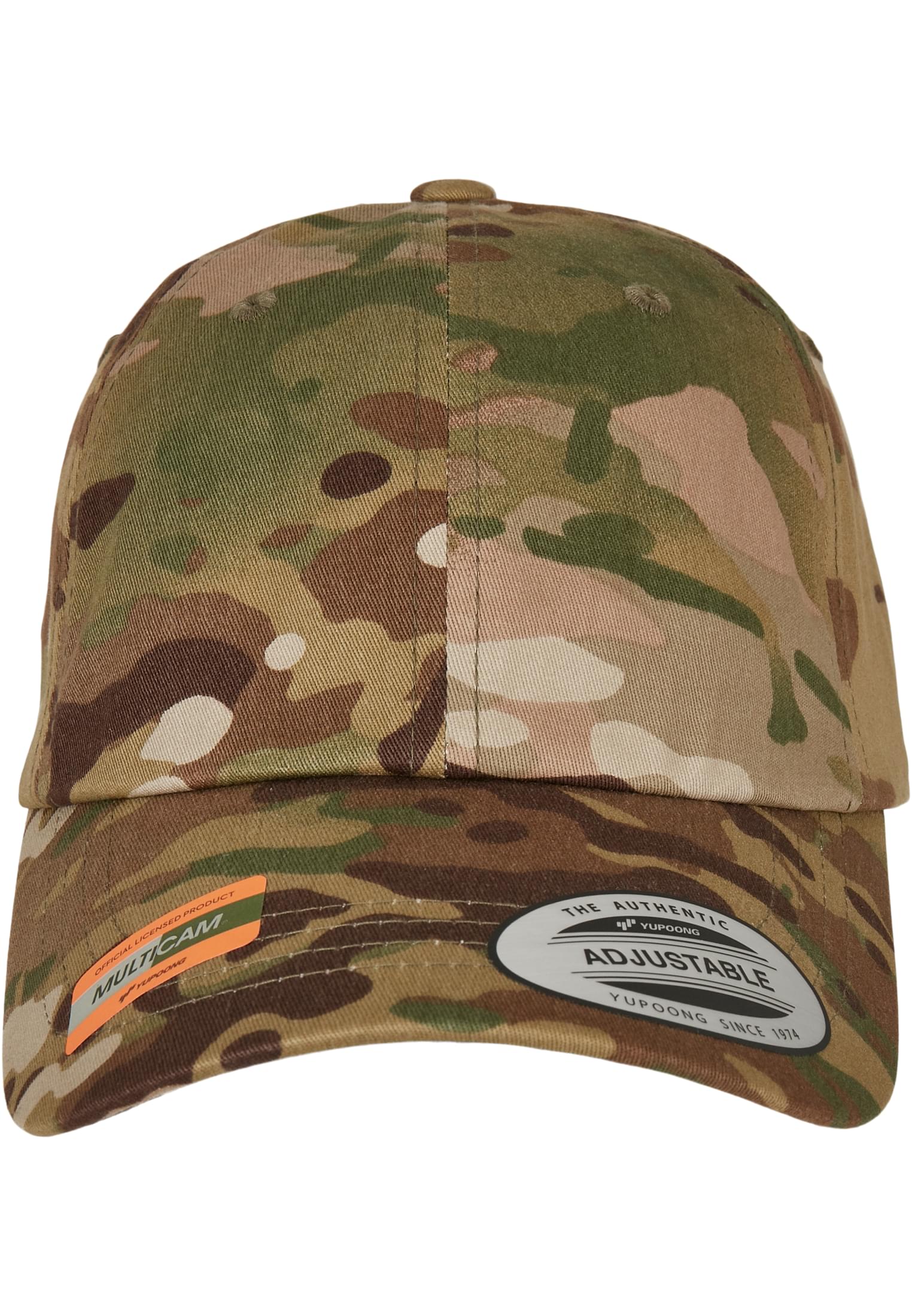 Low Profile Cotton Twill Multicam® multicam one size - variant image 1