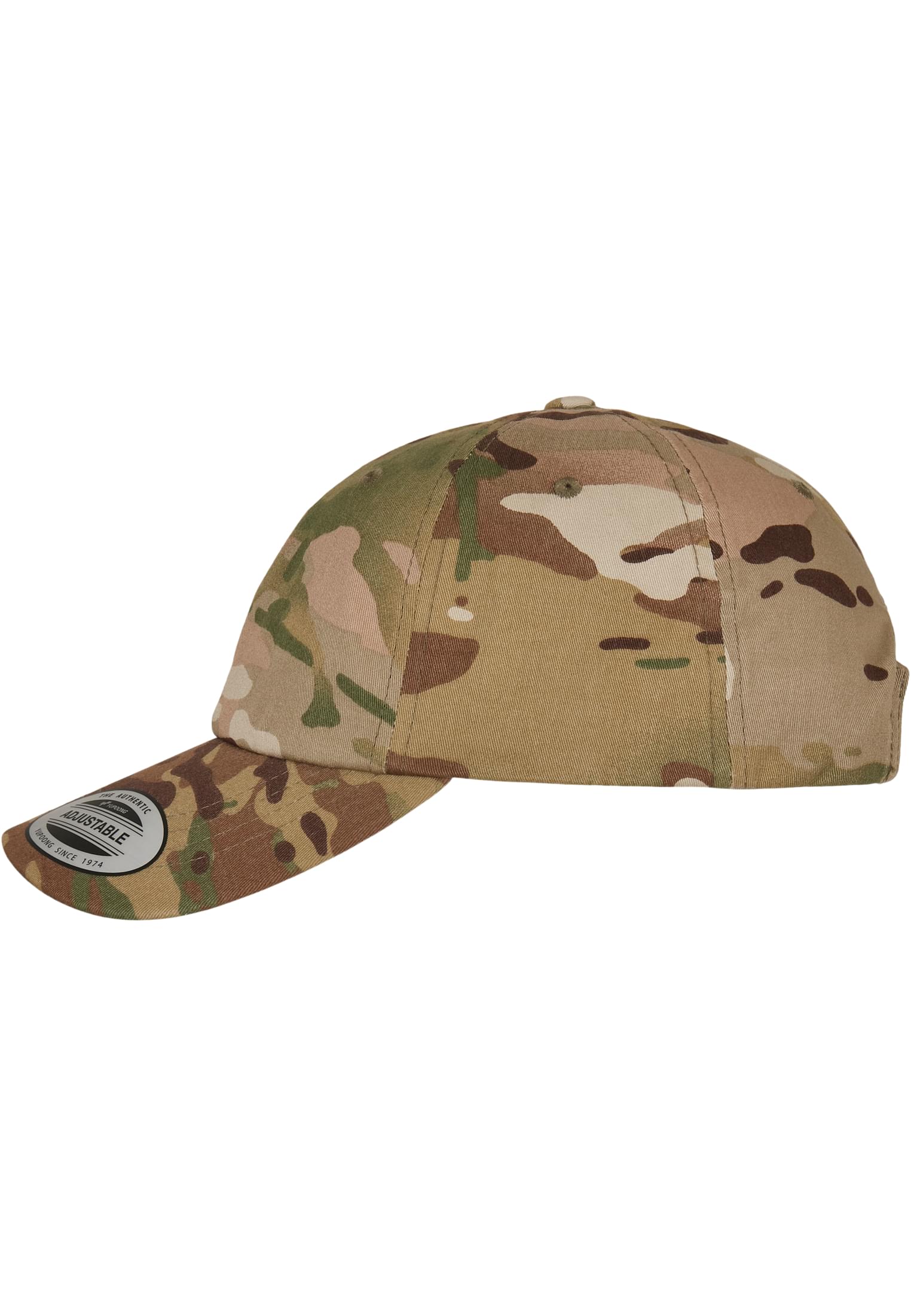 Low Profile Cotton Twill Multicam® multicam one size - variant image 3