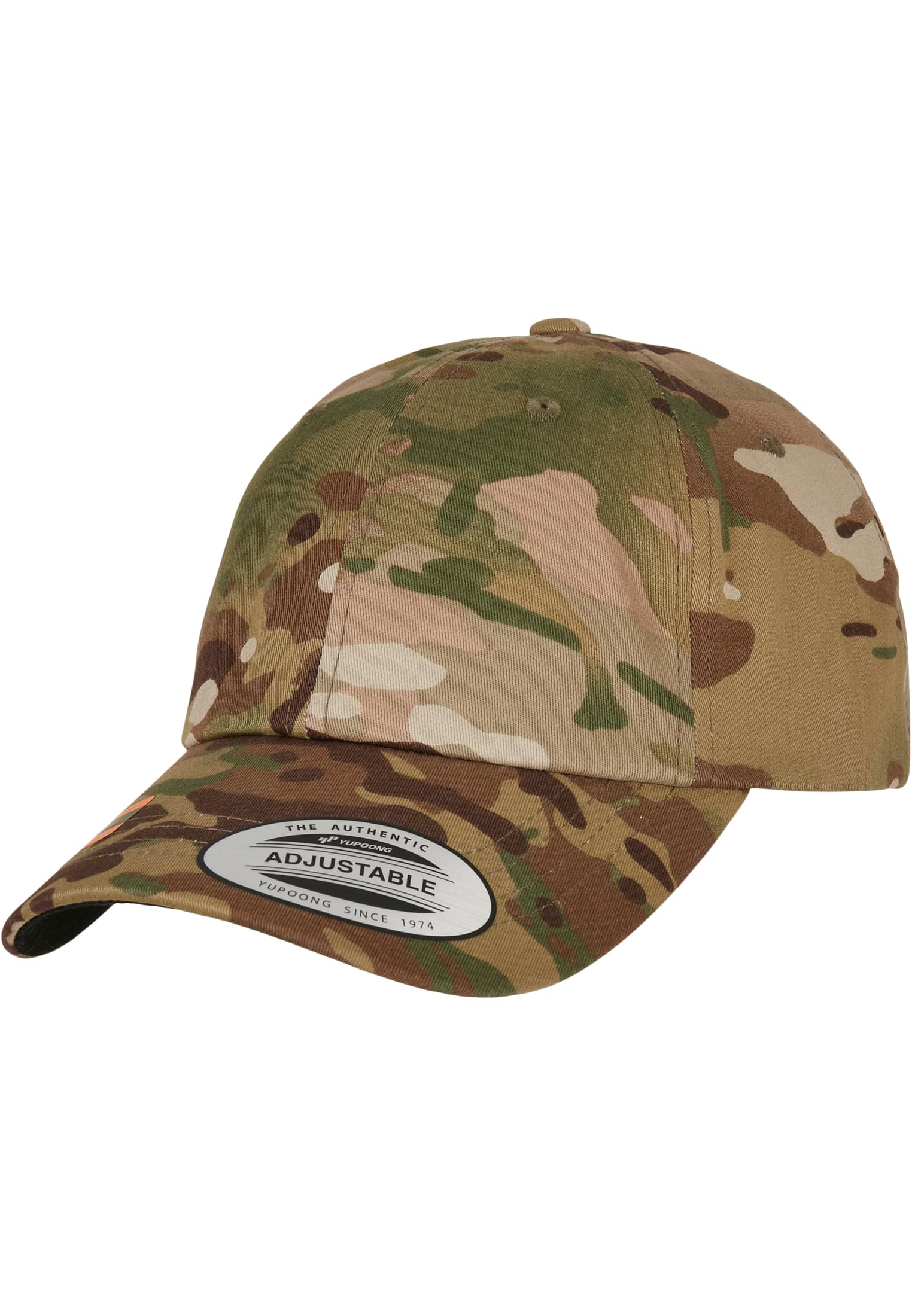 Low Profile Cotton Twill Multicam® multicam one size - alternate variant 1