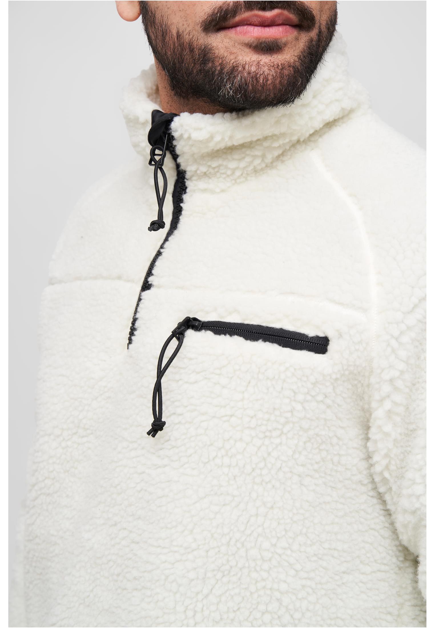 Teddyfleece Troyer blanco 3XL
 - variant image 7