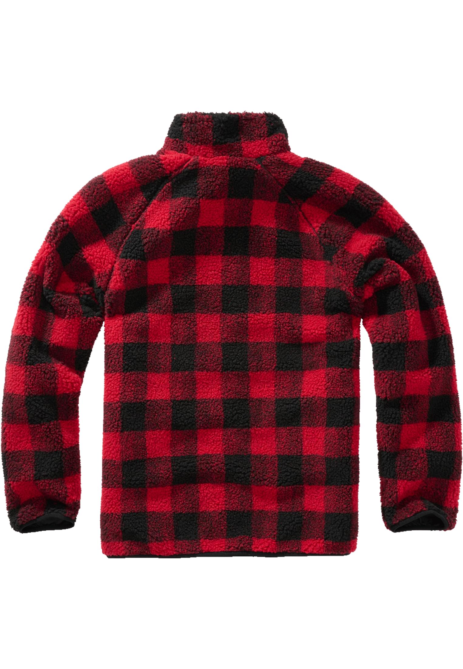 Teddyfleece Troyer rojo/negro 3XL
 - variant image 9