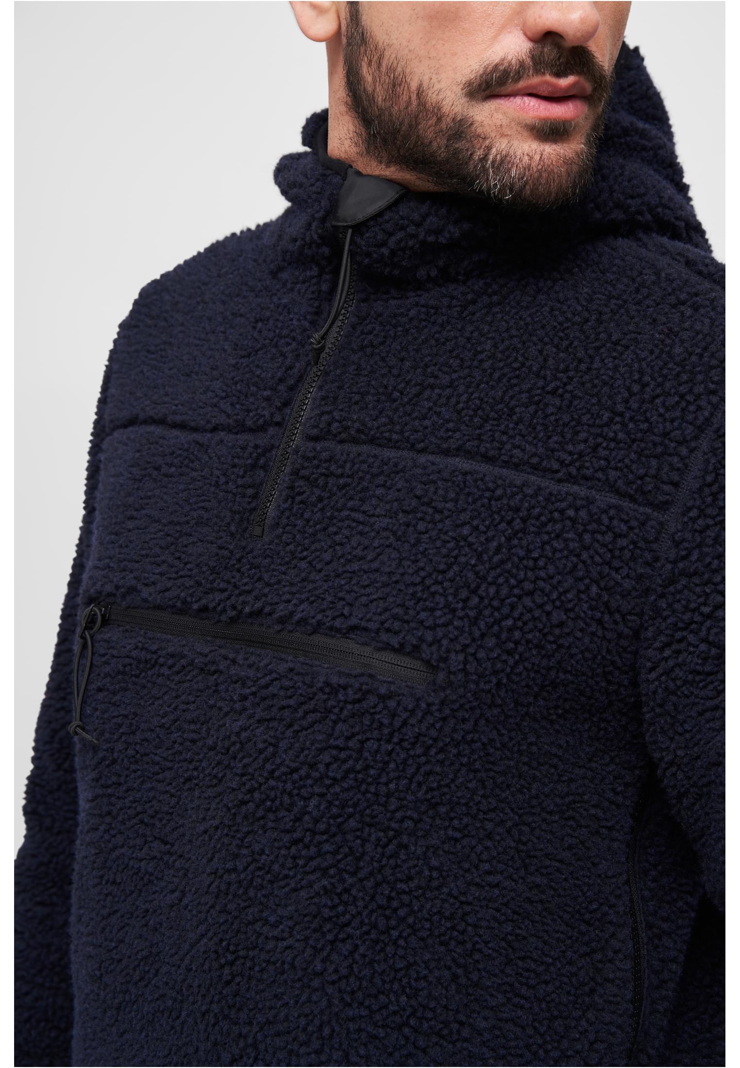 Teddyfleece Worker Pullover azul 3XL
 - variant image 7