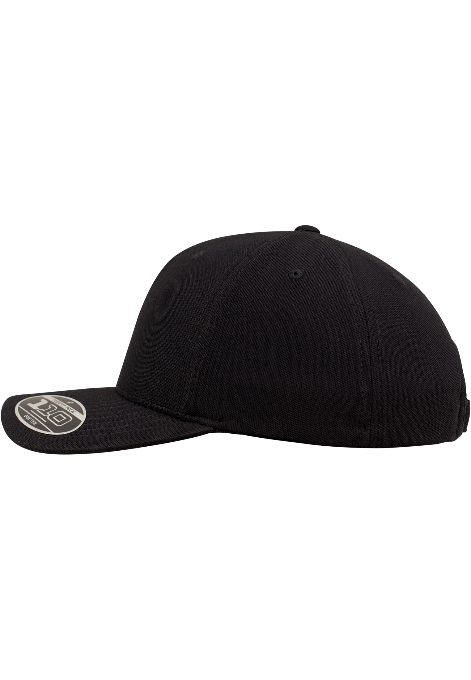 110 Cool & Dry Mini Pique black one size - variant image 3