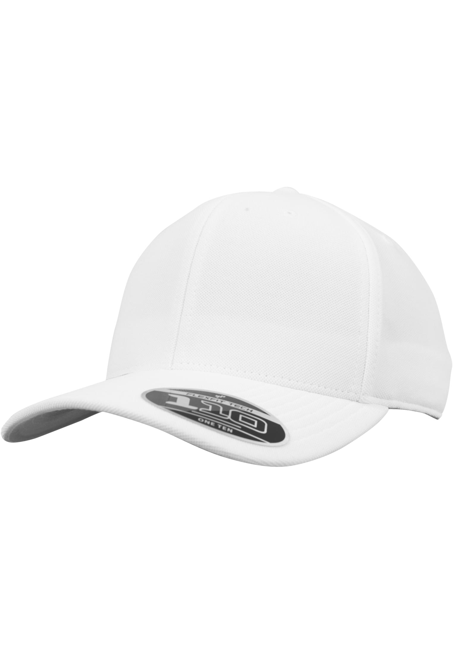 110 Cool & Dry Mini Pique white one size - alternate variant 3