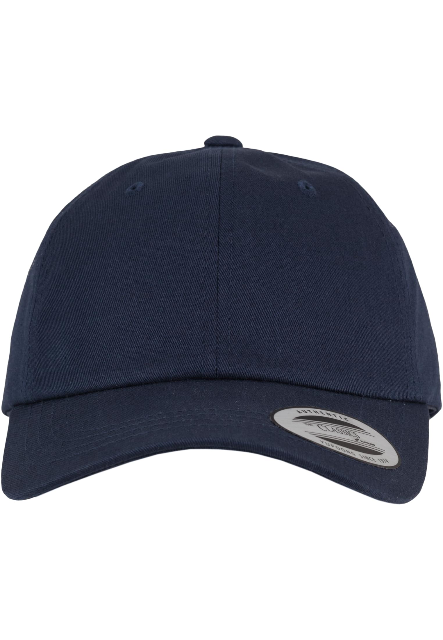 Low Profile Cotton Twill navy one size - variant image 1