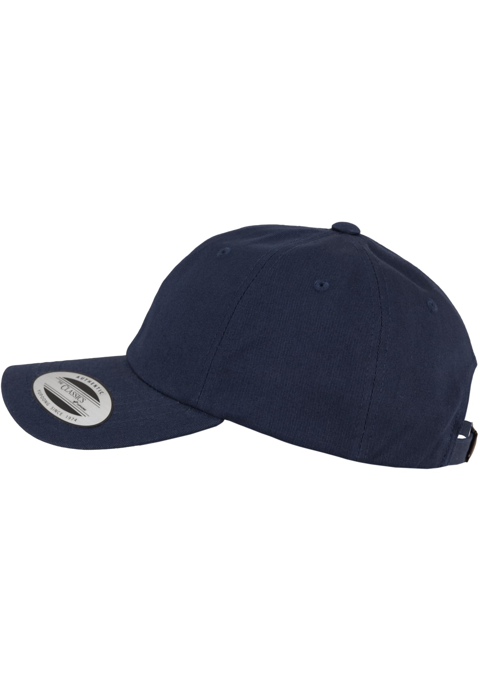 Low Profile Cotton Twill navy one size - variant image 2