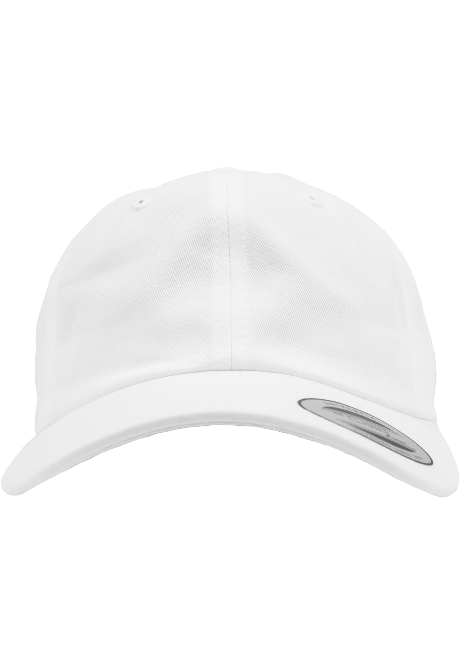 Low Profile Cotton Twill white one size - variant image 1