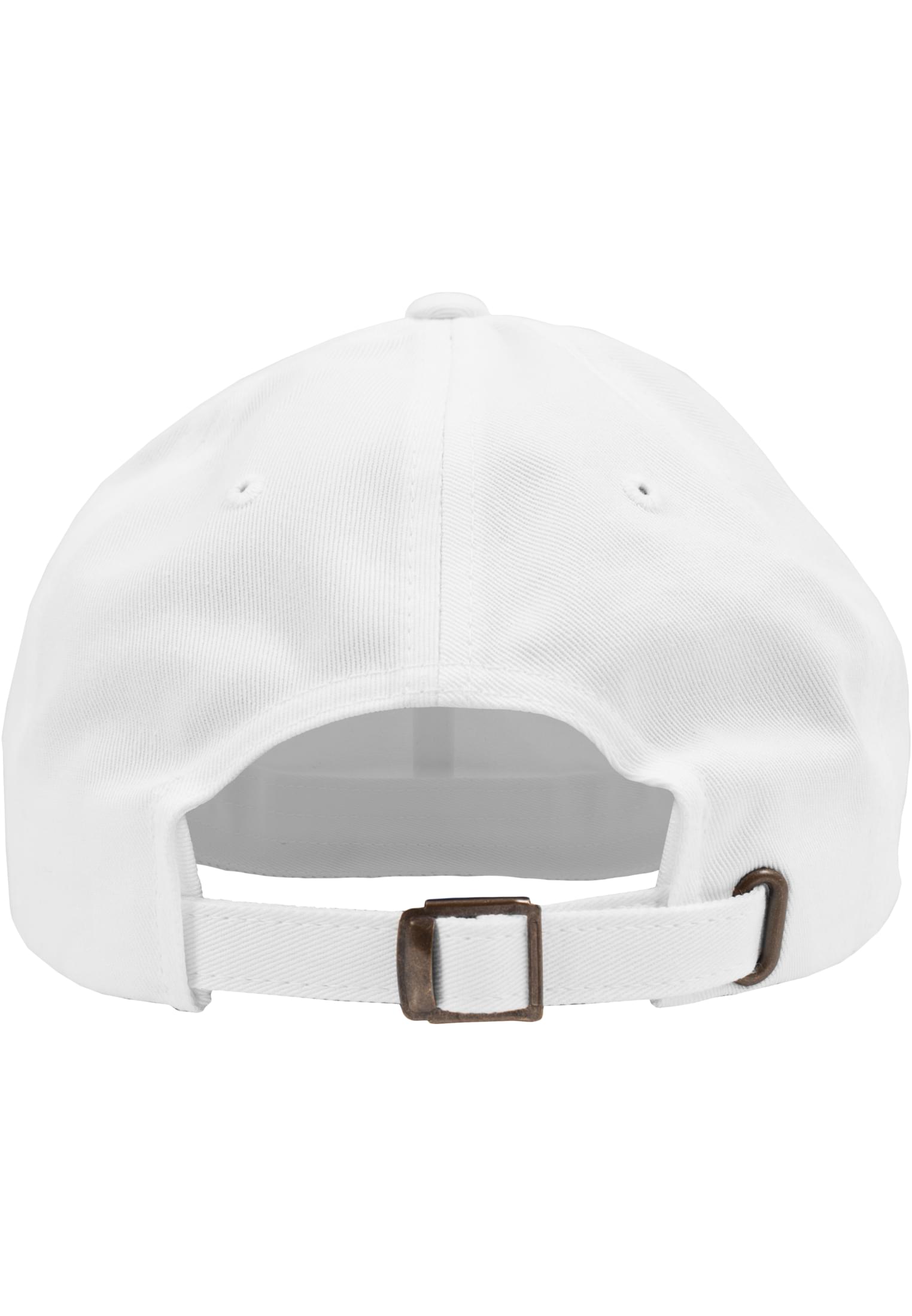 Low Profile Cotton Twill white one size - variant image 2