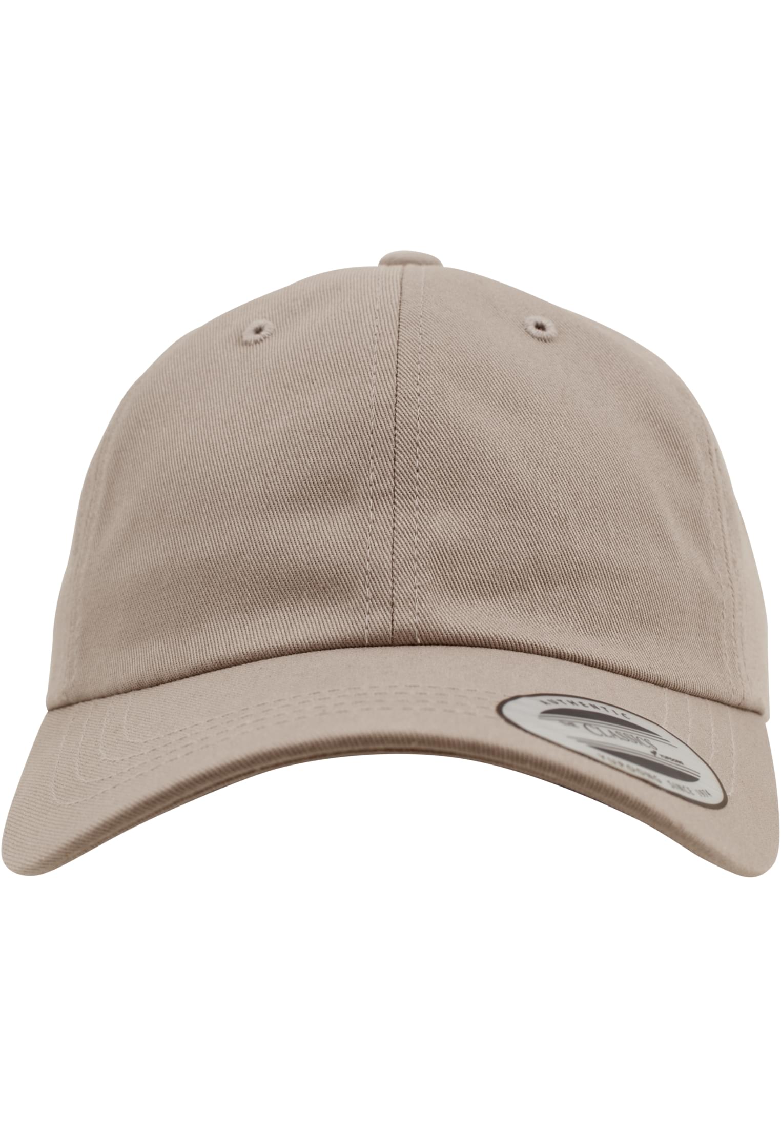 Low Profile Cotton Twill khaki one size - variant image 1