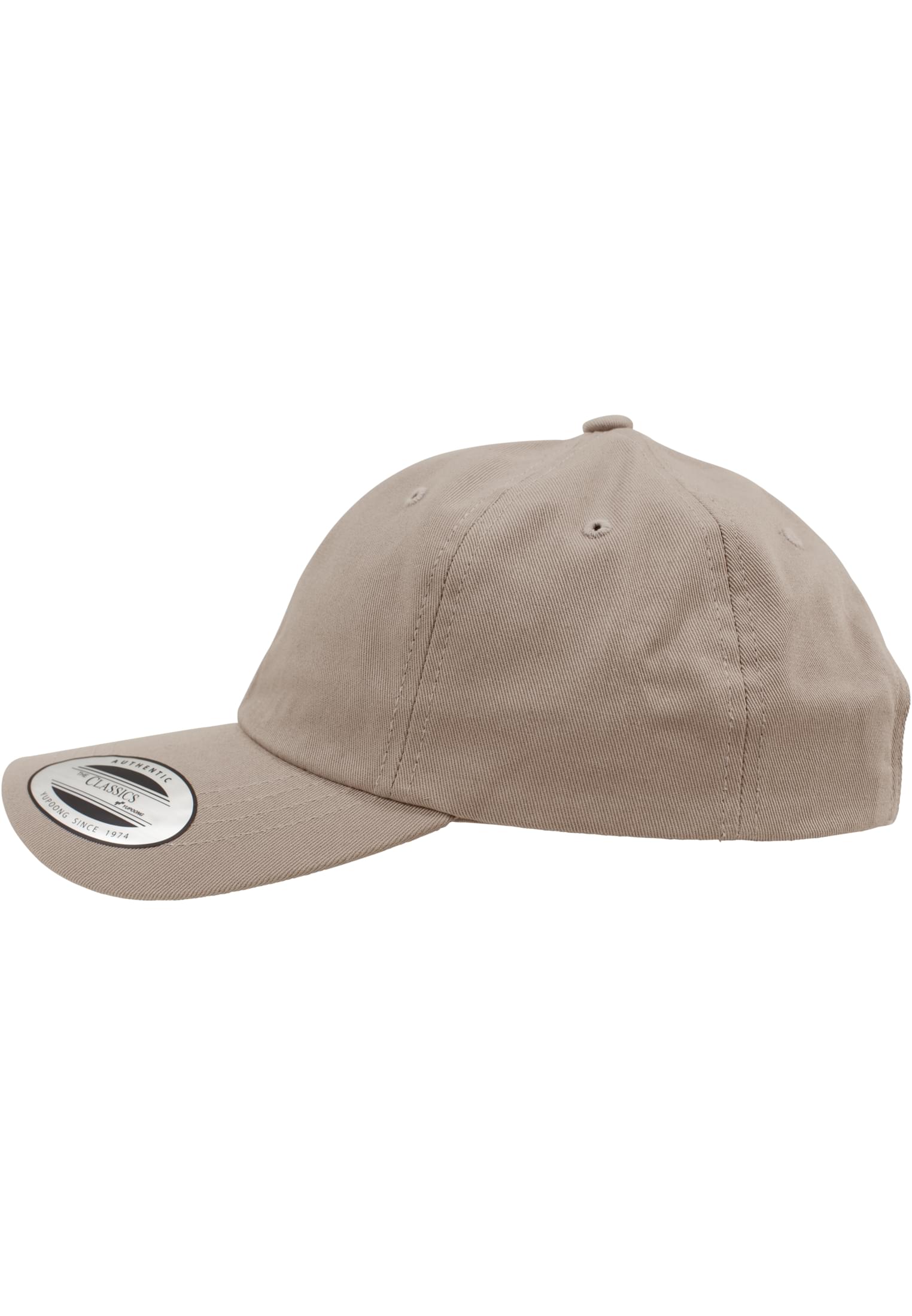 Low Profile Cotton Twill khaki one size - variant image 3